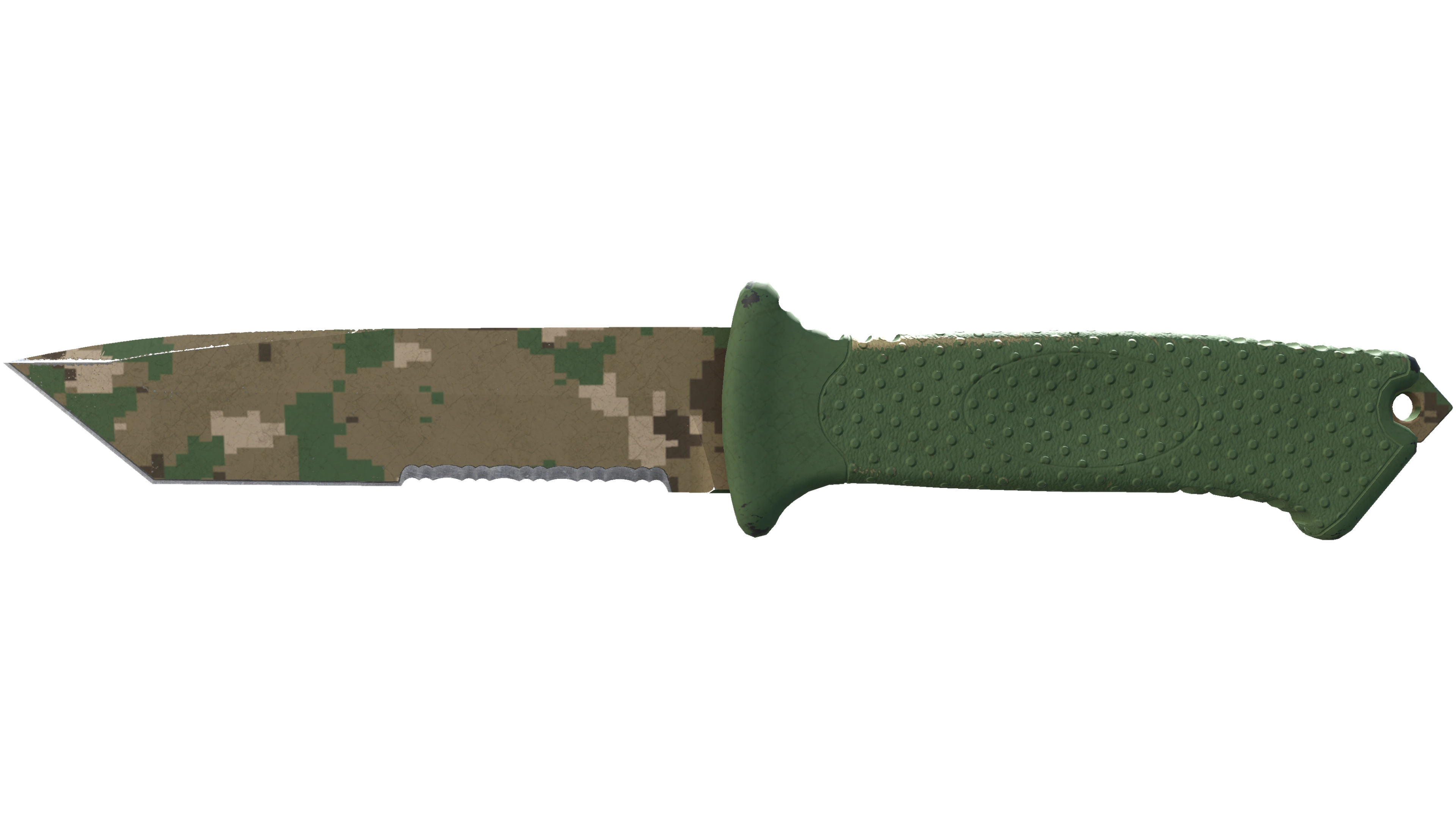 ★ Ursus Knife | Forest DDPAT (Field-Tested) thumbnail