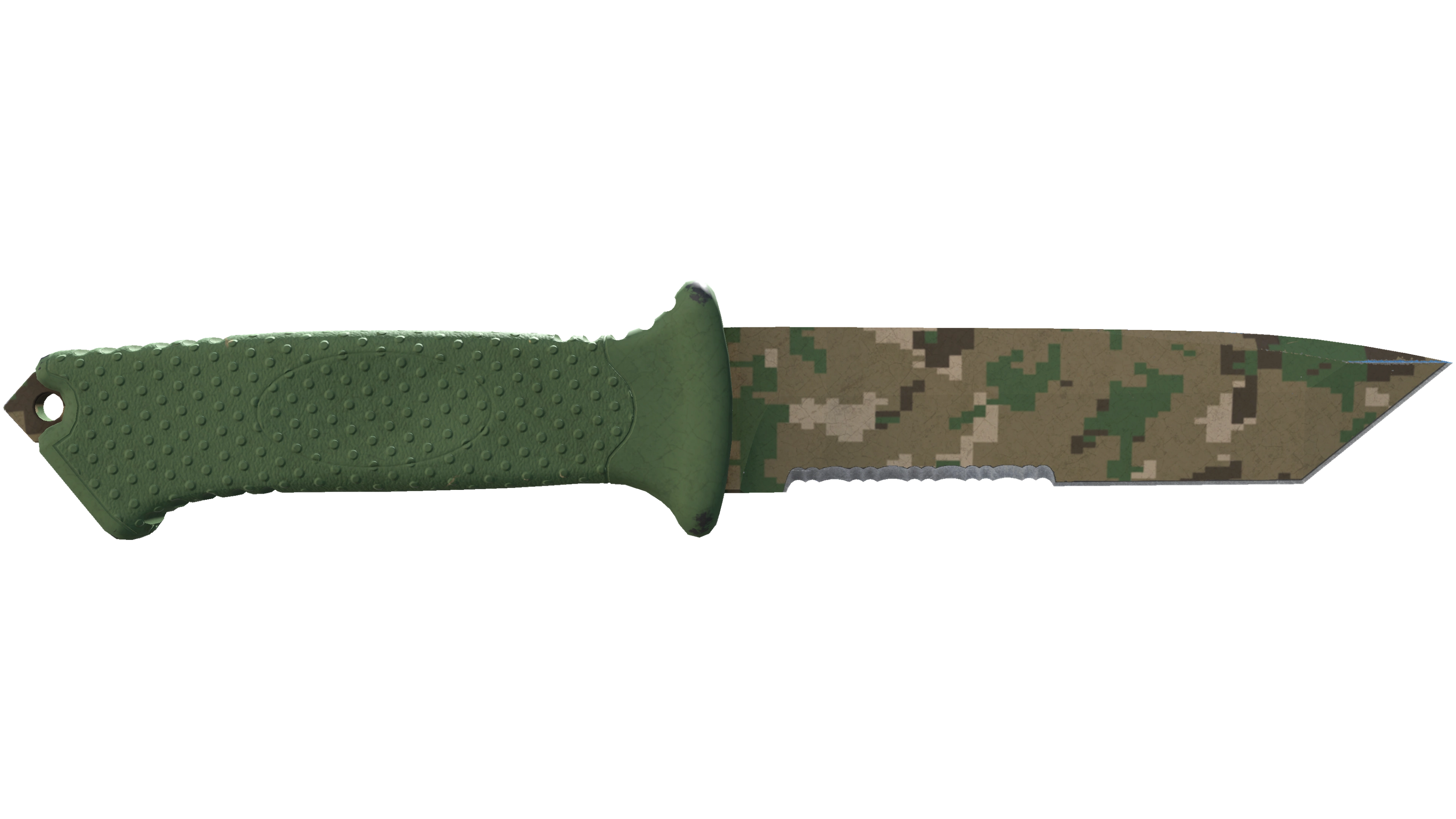 ★ Ursus Knife | Forest DDPAT (Field-Tested) thumbnail