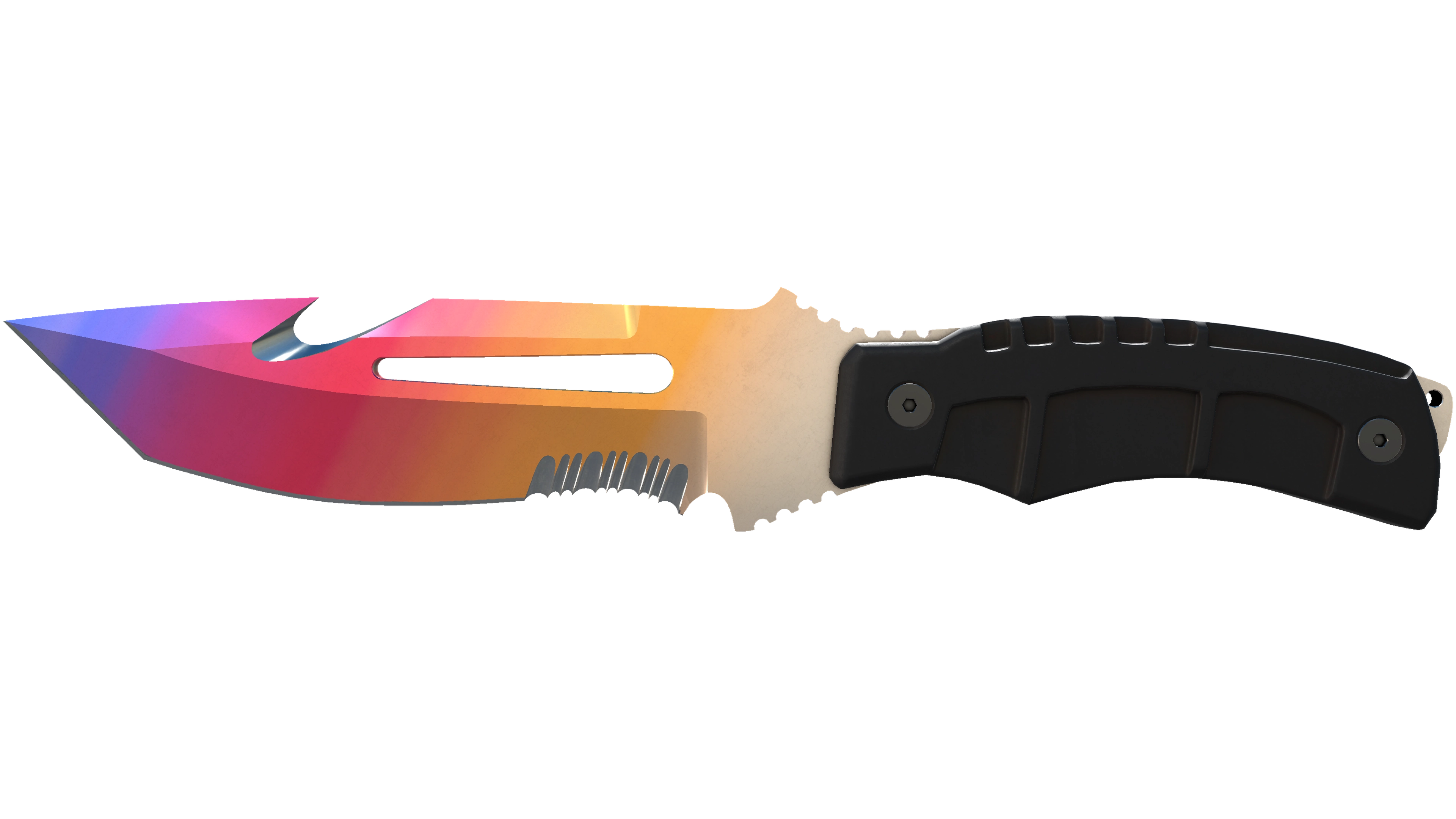 ★ StatTrak™ Survival Knife | Fade (Factory New) thumbnail