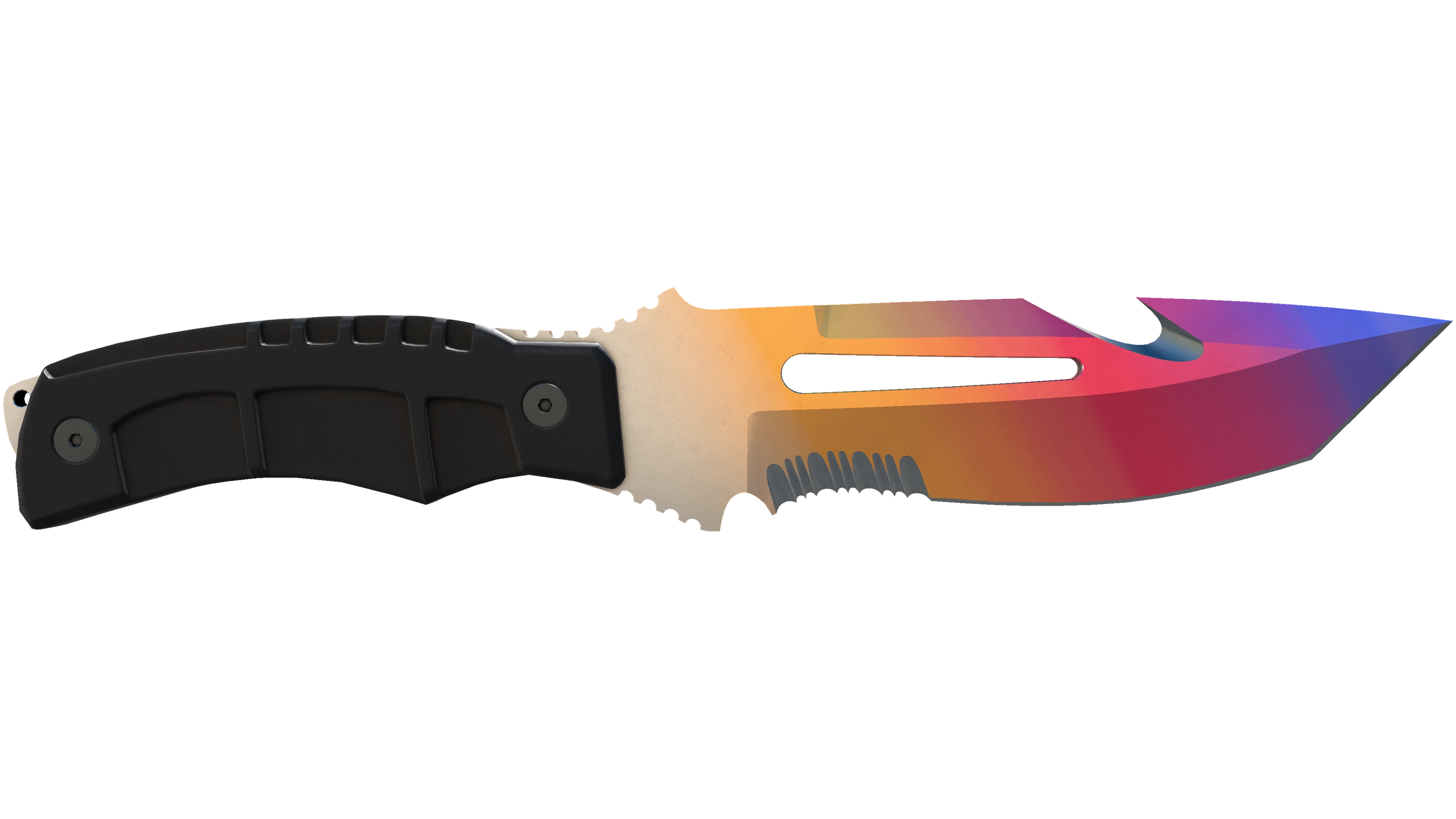 ★ StatTrak™ Survival Knife | Fade (Factory New)