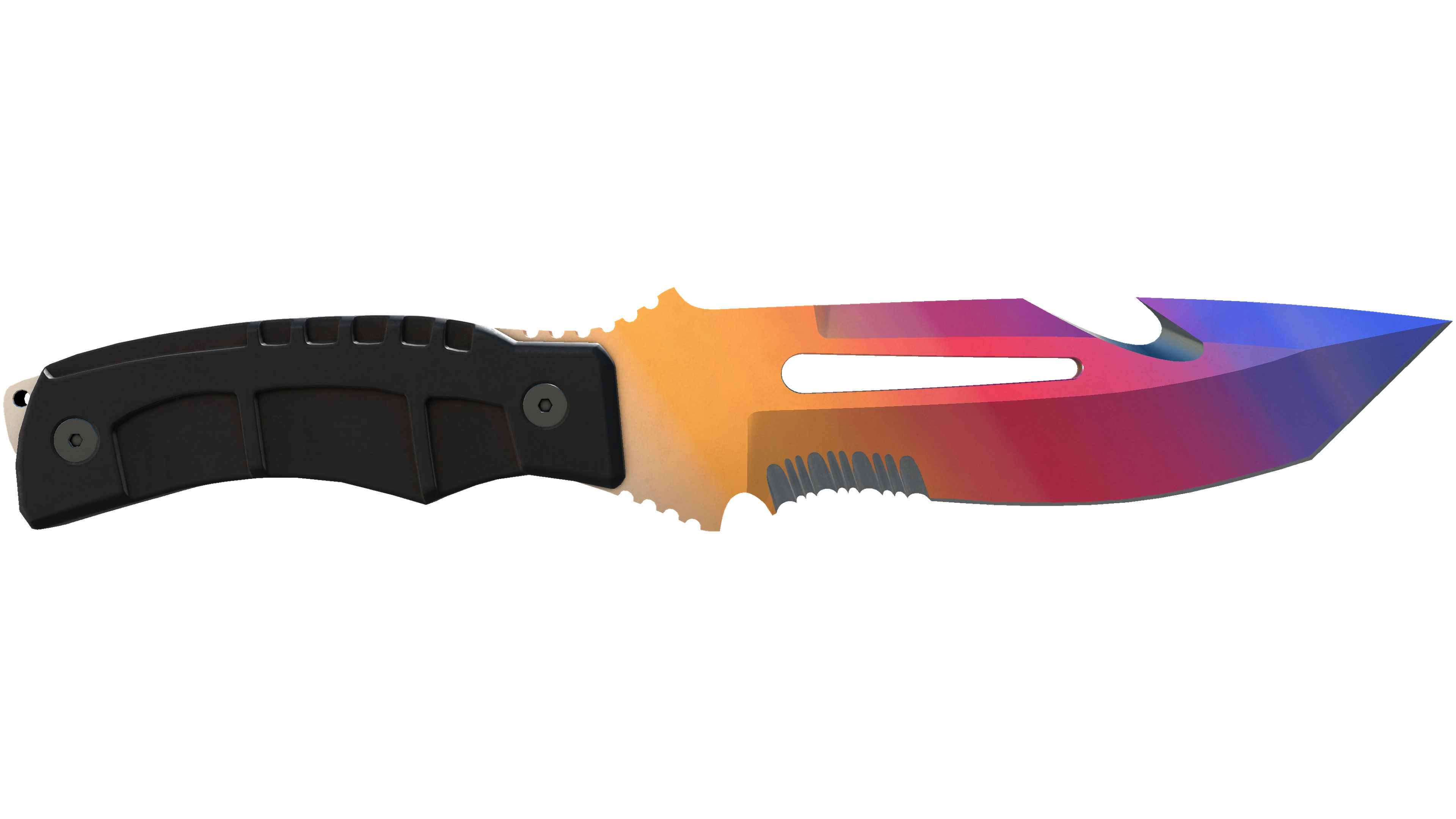 ★ StatTrak™ Survival Knife | Fade (Factory New)
