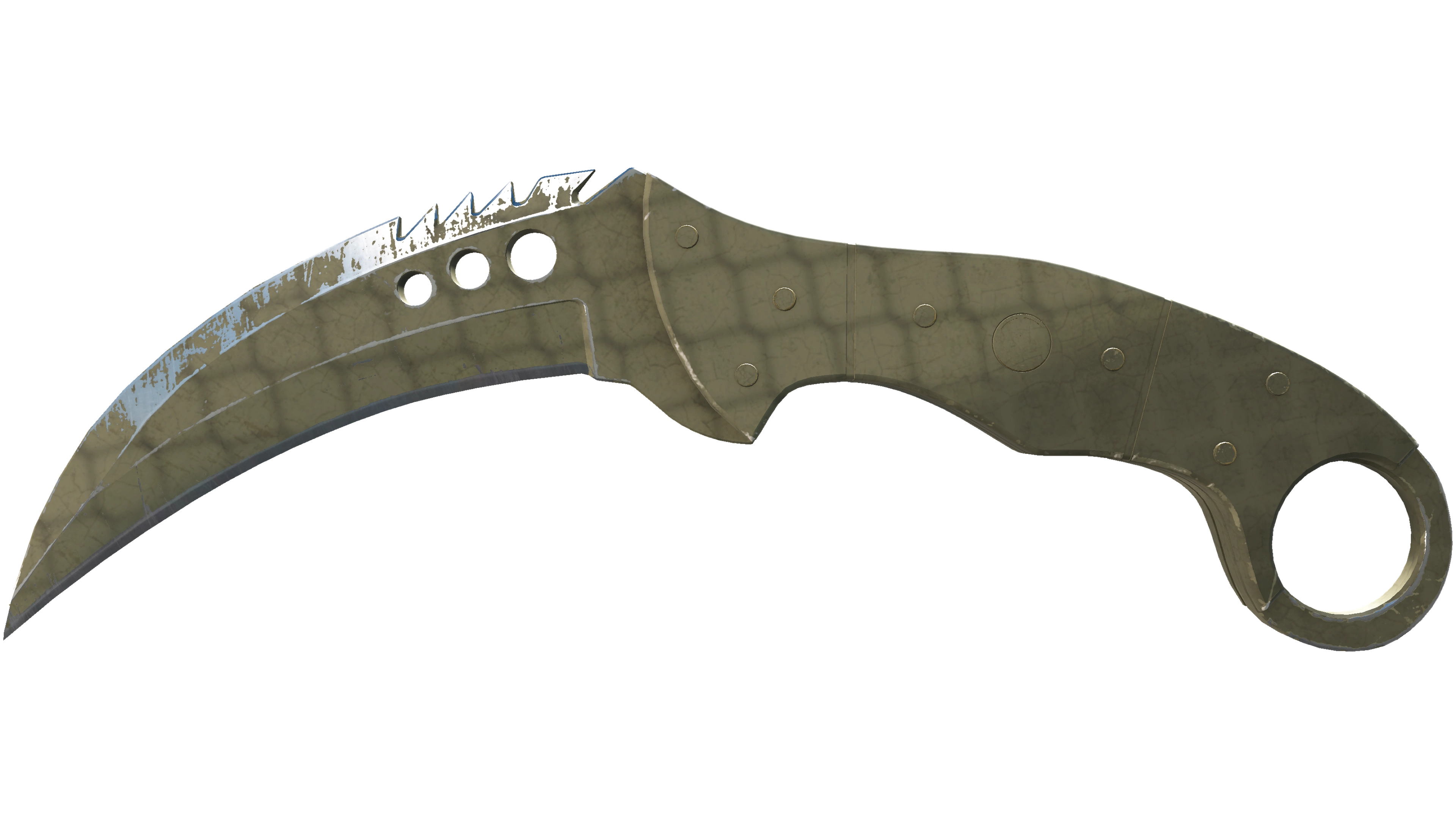 ★ Talon Knife | Safari Mesh (Field-Tested)