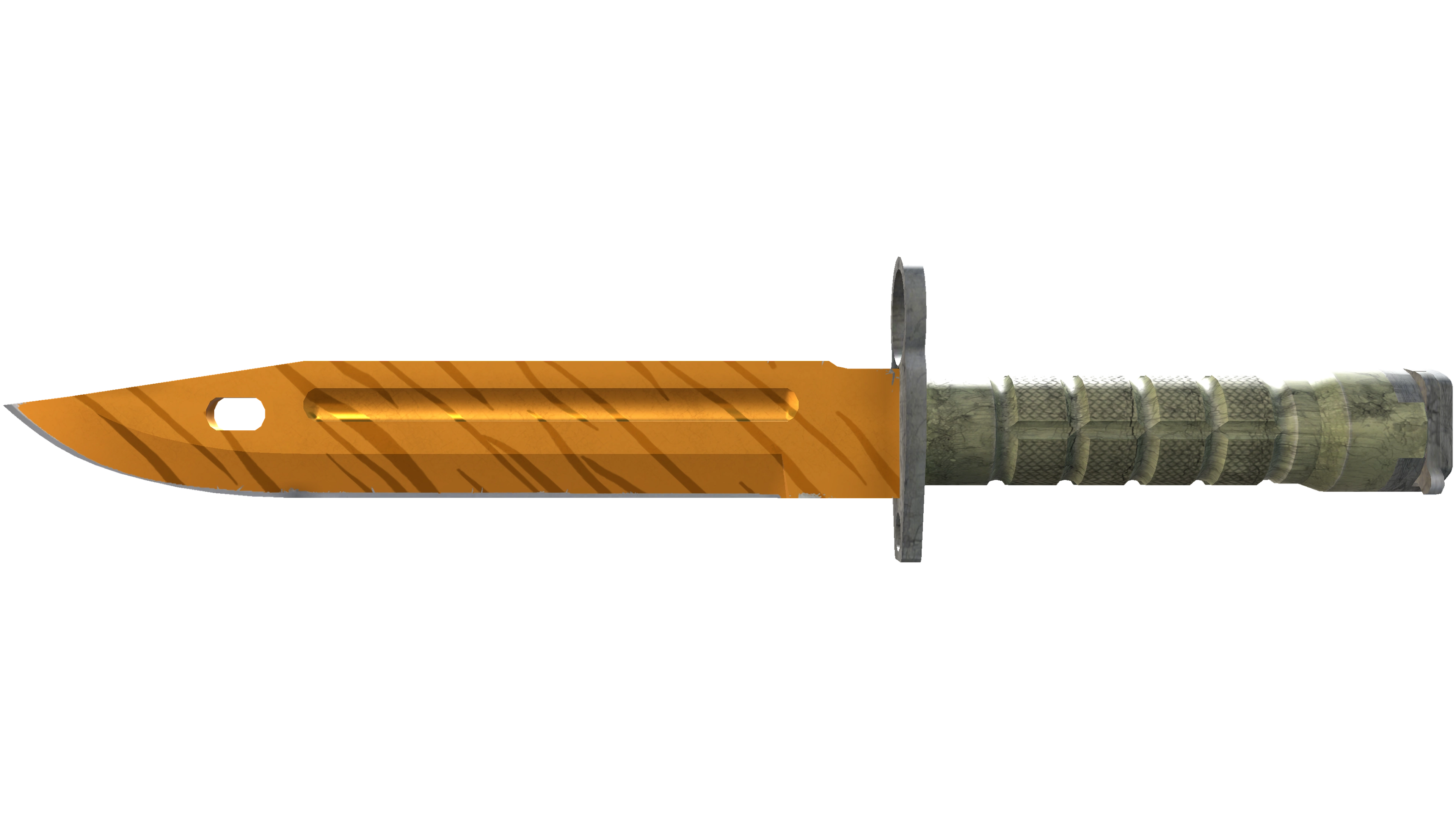 ★ StatTrak™ Bayonet | Tiger Tooth (Factory New) thumbnail