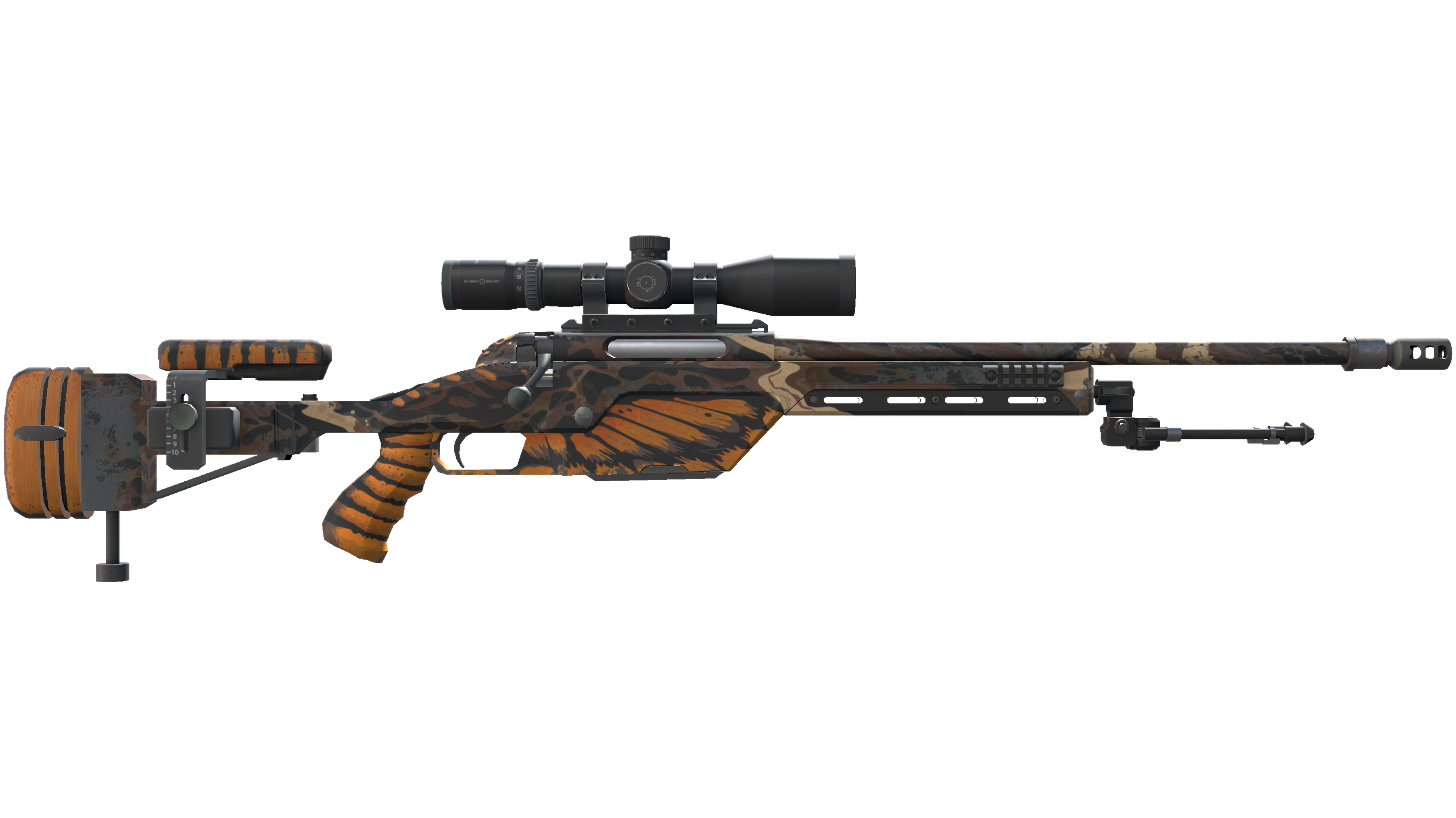 SSG 08 | Death's Head (Minimal Wear) thumbnail