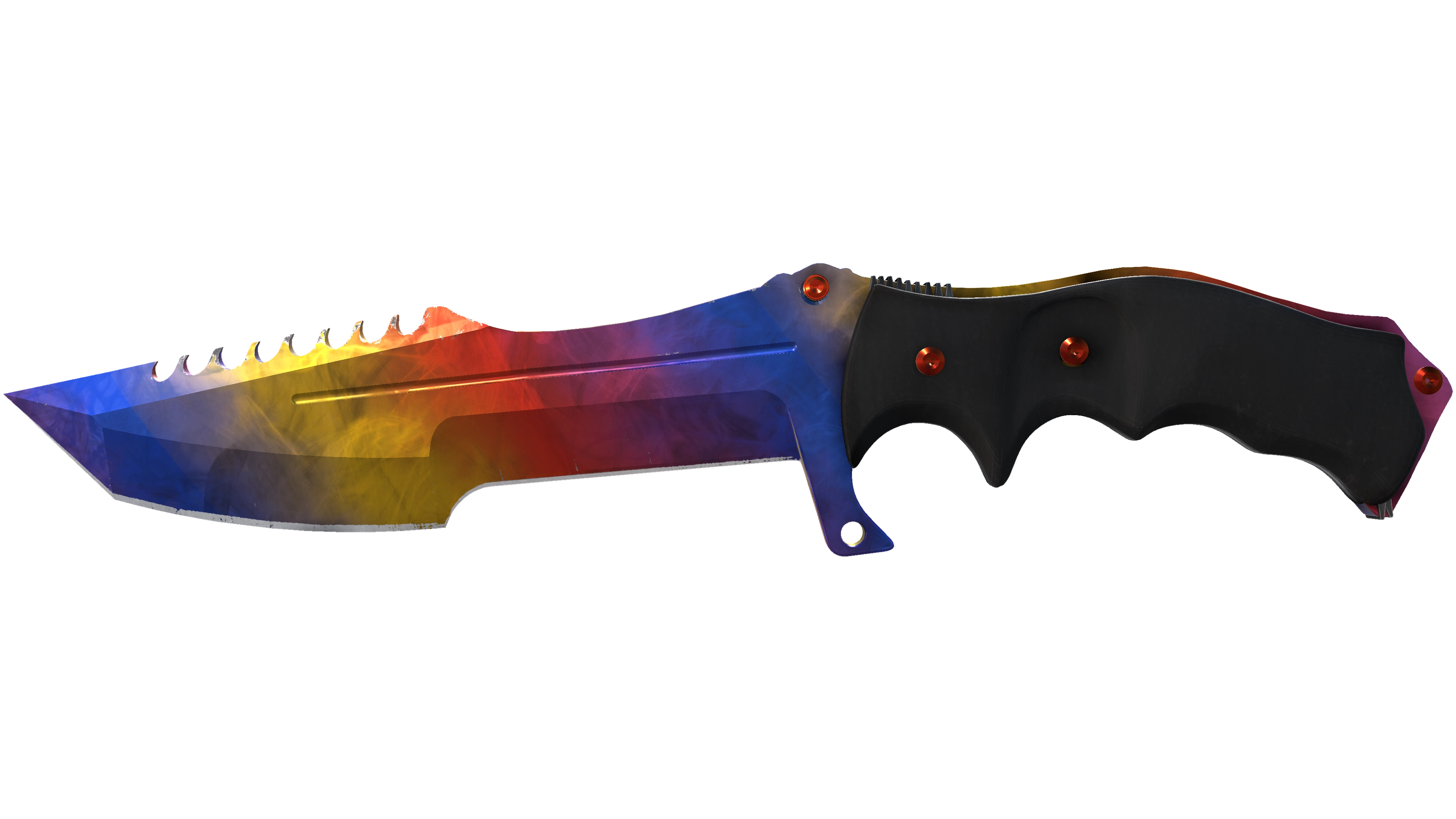 ★ StatTrak™ Huntsman Knife | Marble Fade (Factory New) thumbnail