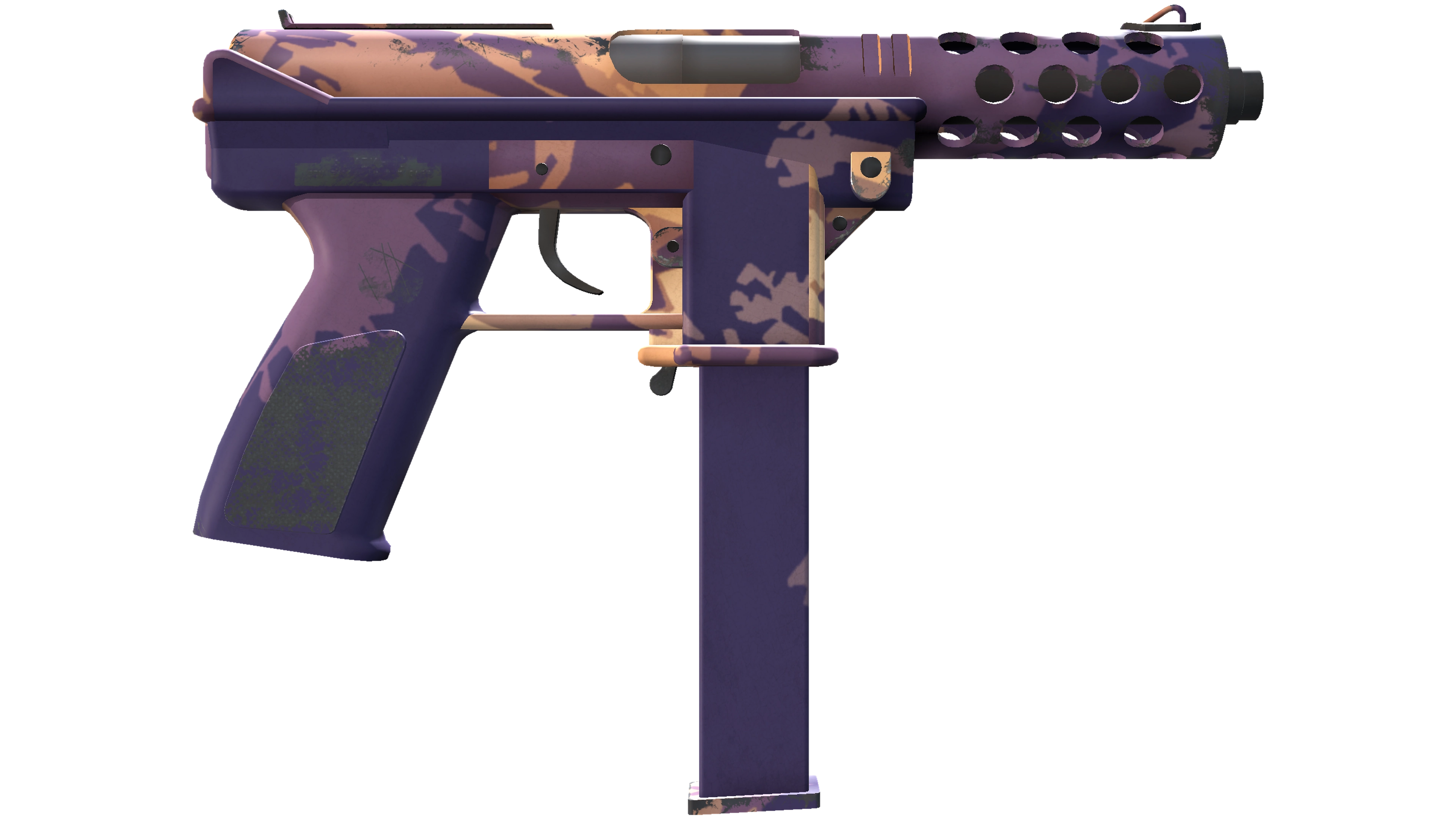 صورة مصغرة لـ StatTrak™ Tec-9 | Sandstorm (Minimal Wear)