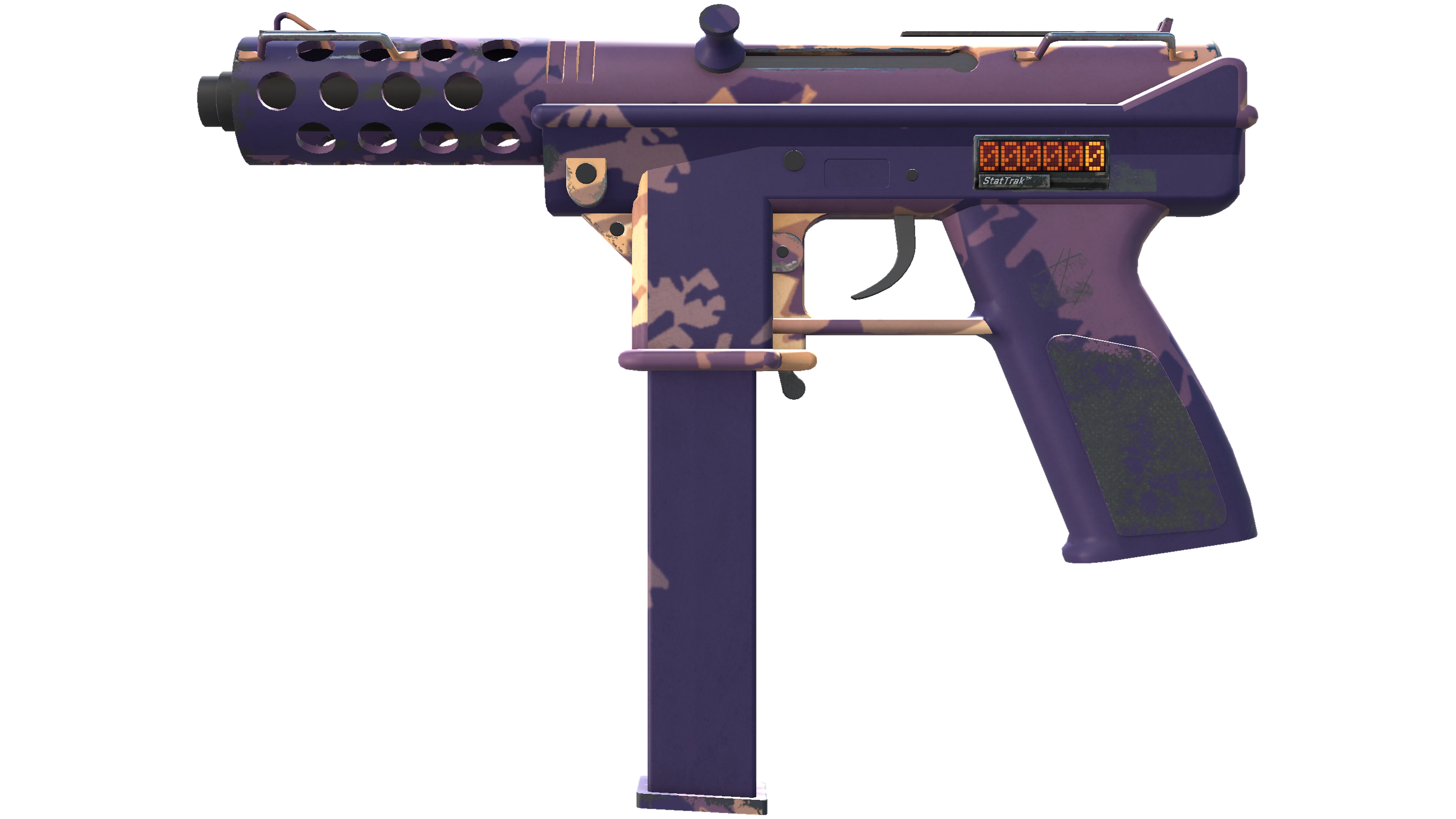 StatTrak™ Tec-9 | Sandstorm (Minimal Wear)