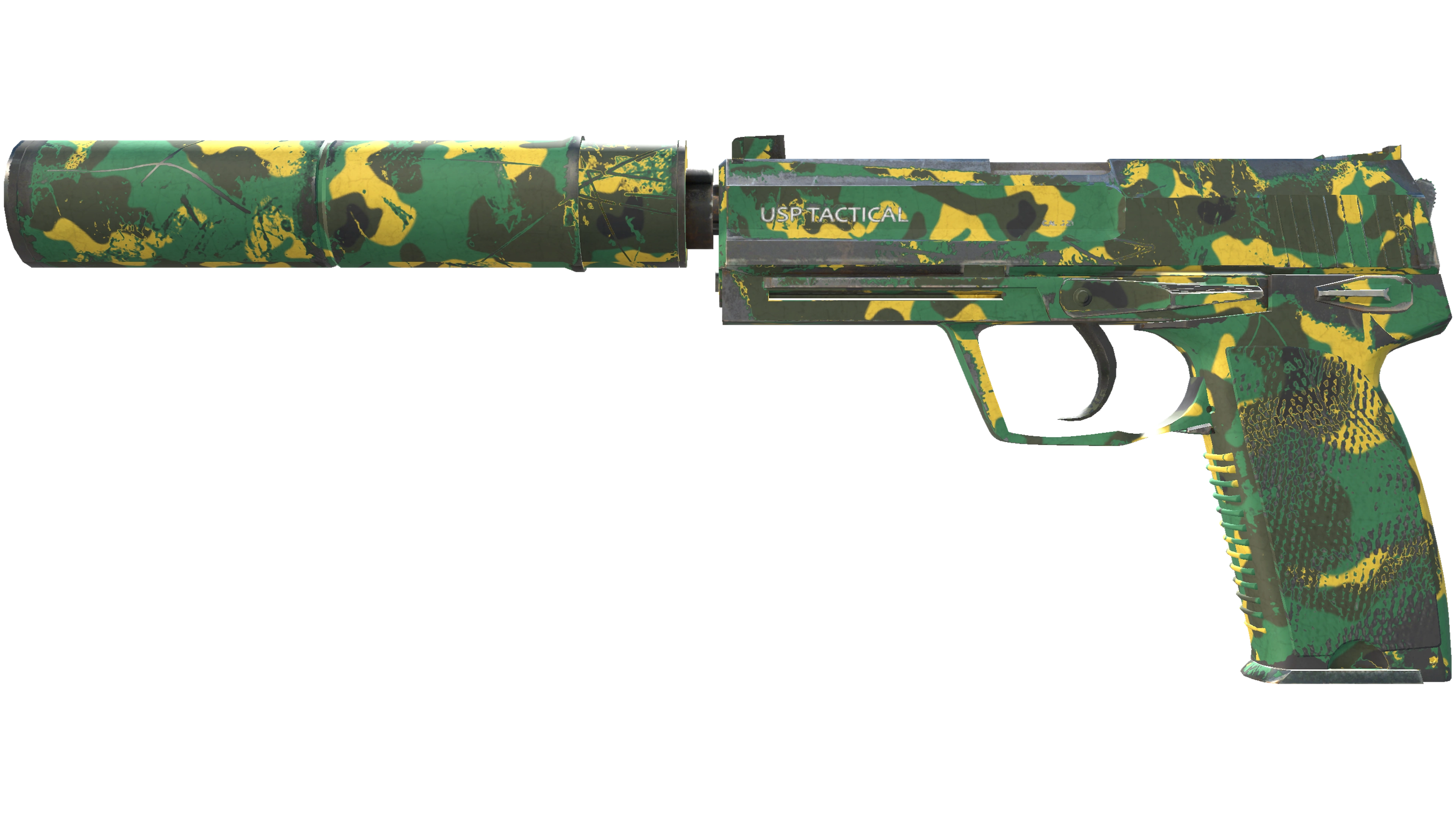 USP-S | Overgrowth (Field-Tested)