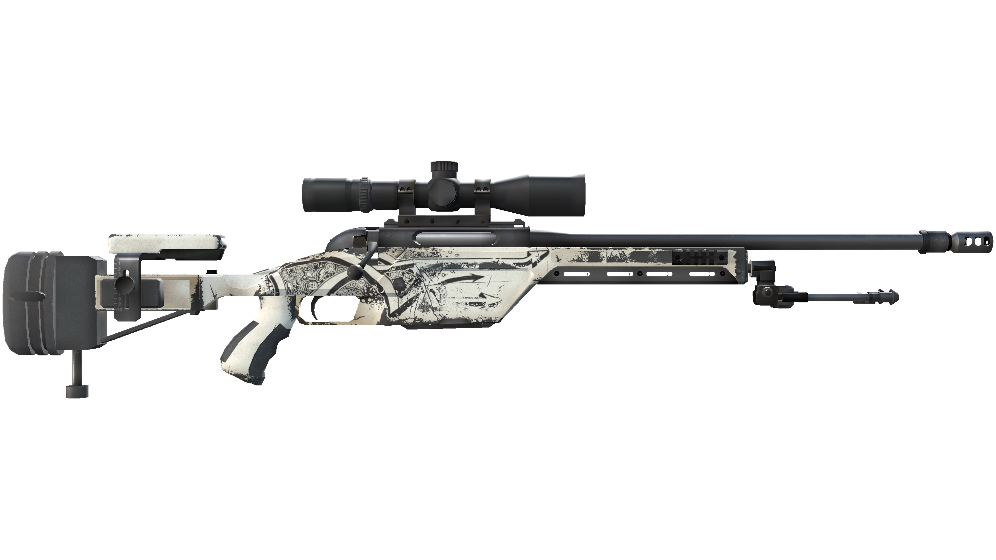 Vorschau von SSG 08 | Detour (Field-Tested)