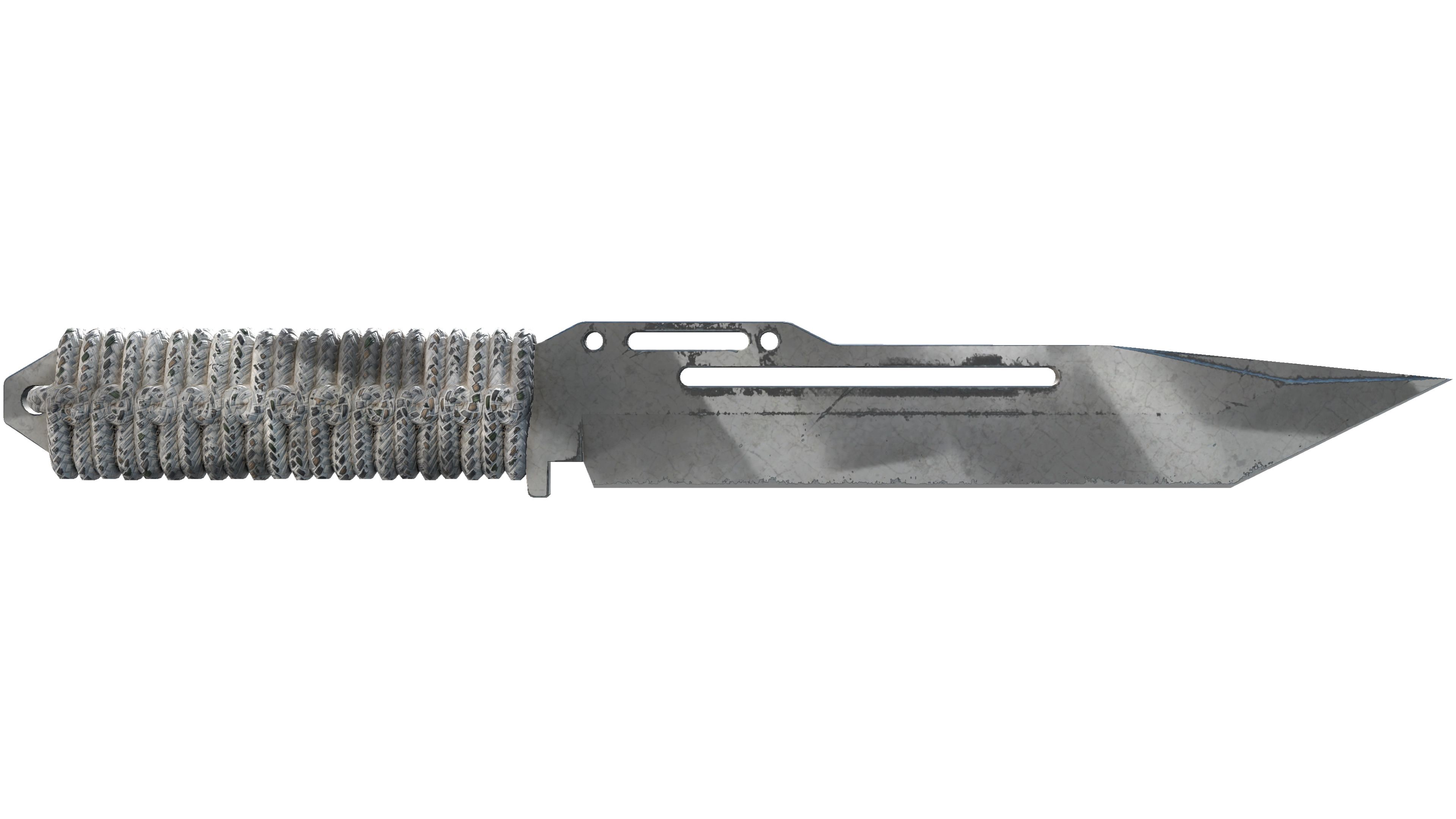 ★ Paracord Knife | Urban Masked (Field-Tested)