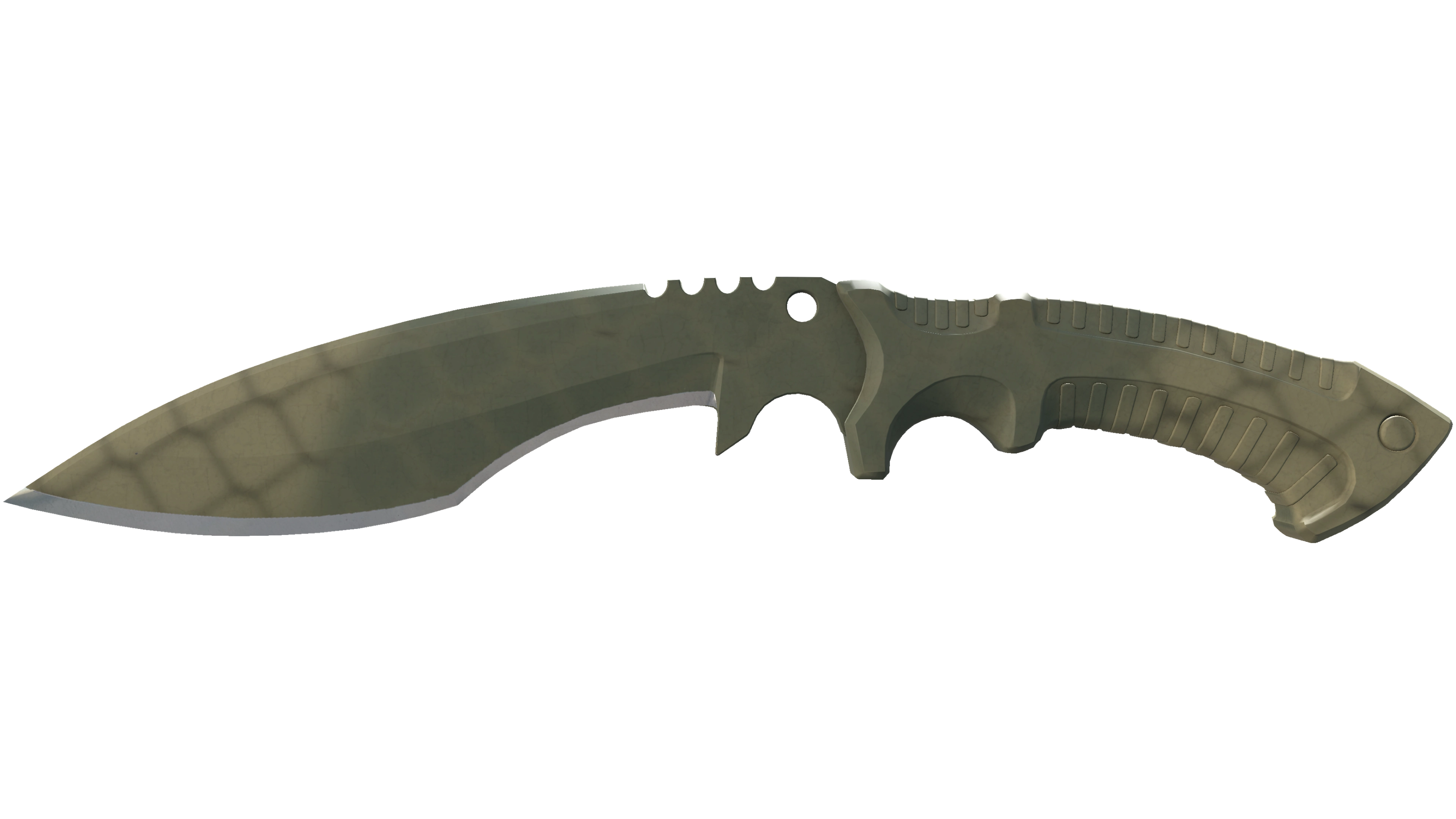 ★ StatTrak™ Kukri Knife | Safari Mesh (Factory New) thumbnail