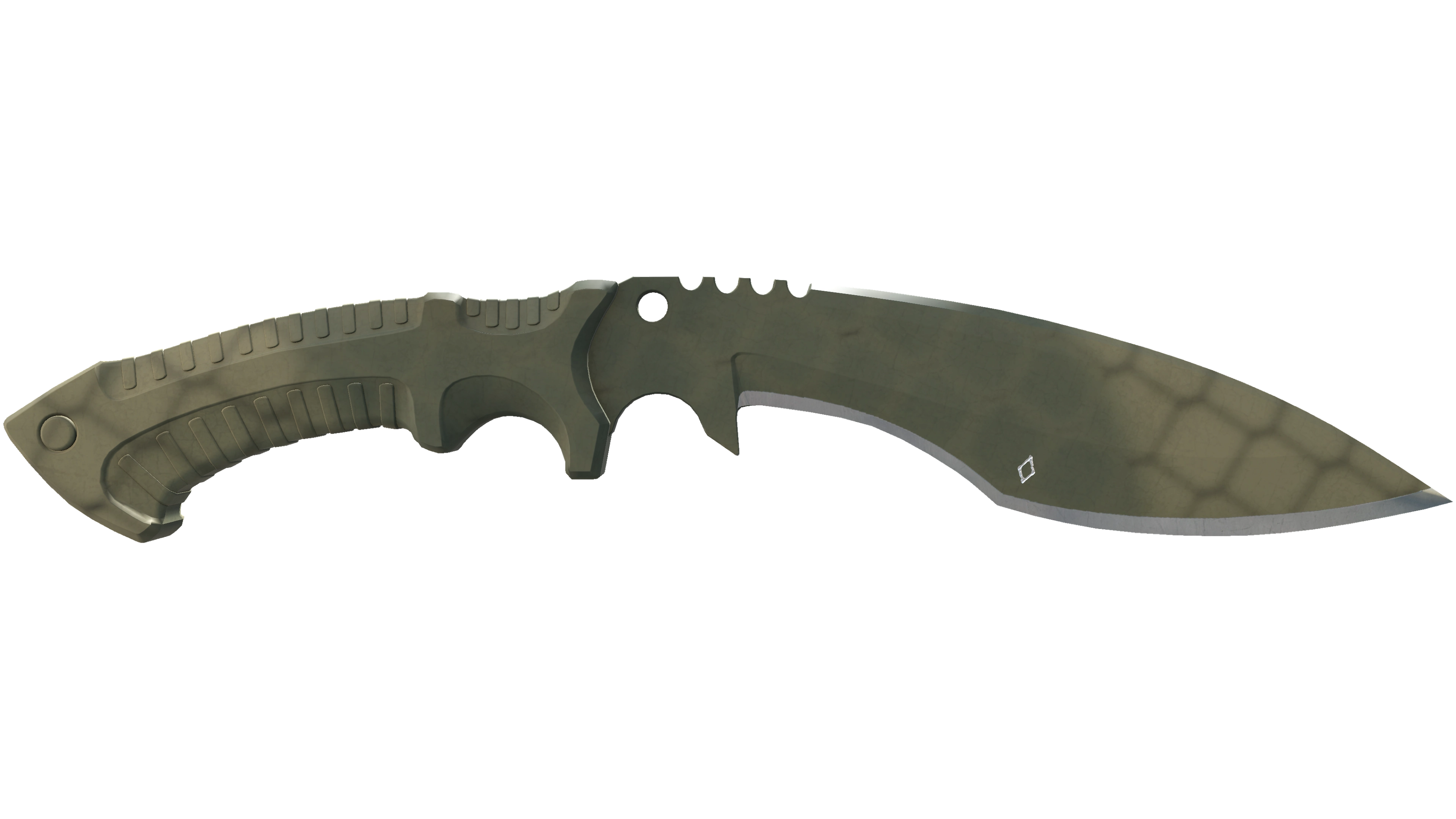 ★ StatTrak™ Kukri Knife | Safari Mesh (Factory New)
