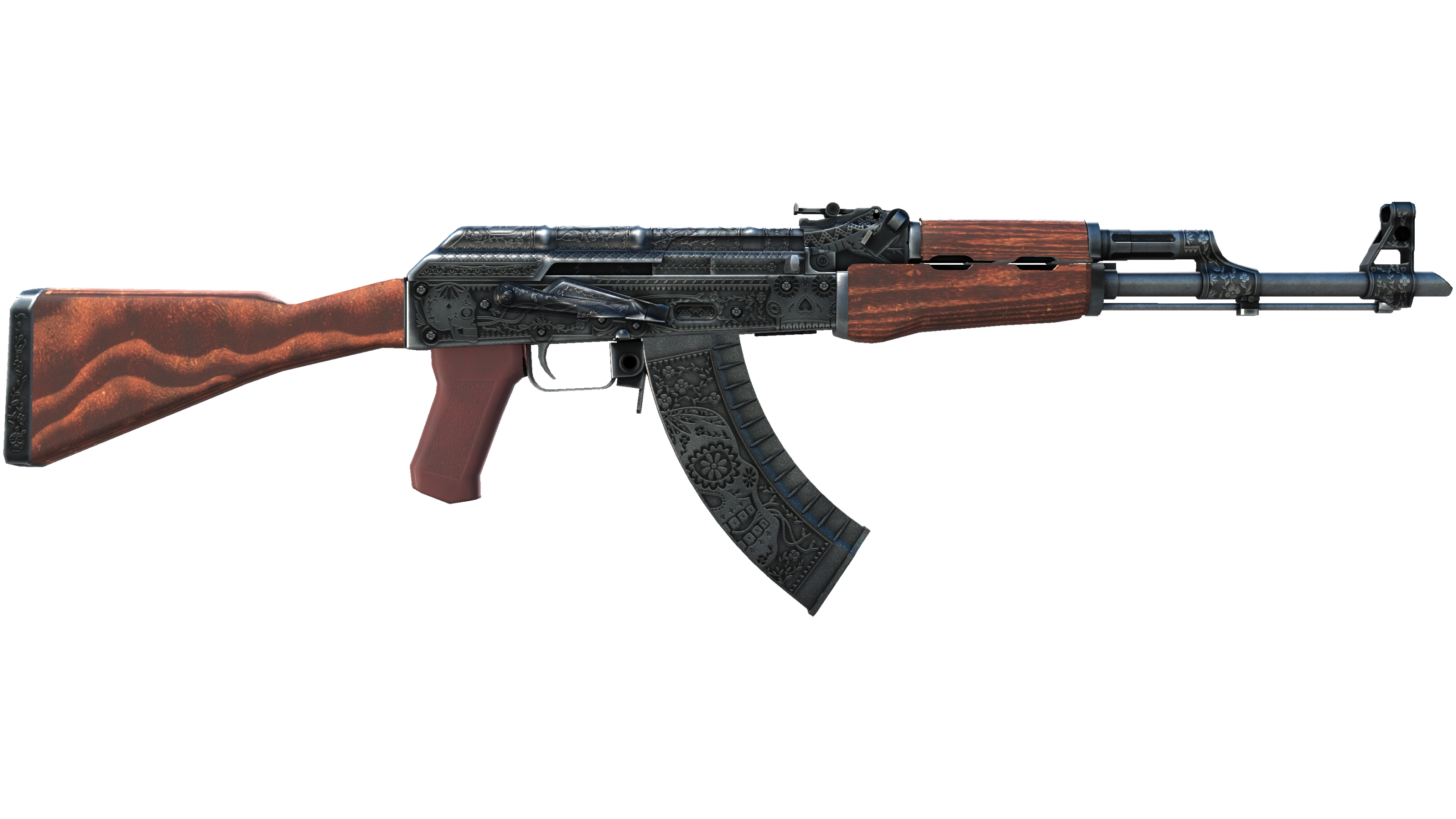 StatTrak™ AK-47 | Cartel (Field-Tested) thumbnail