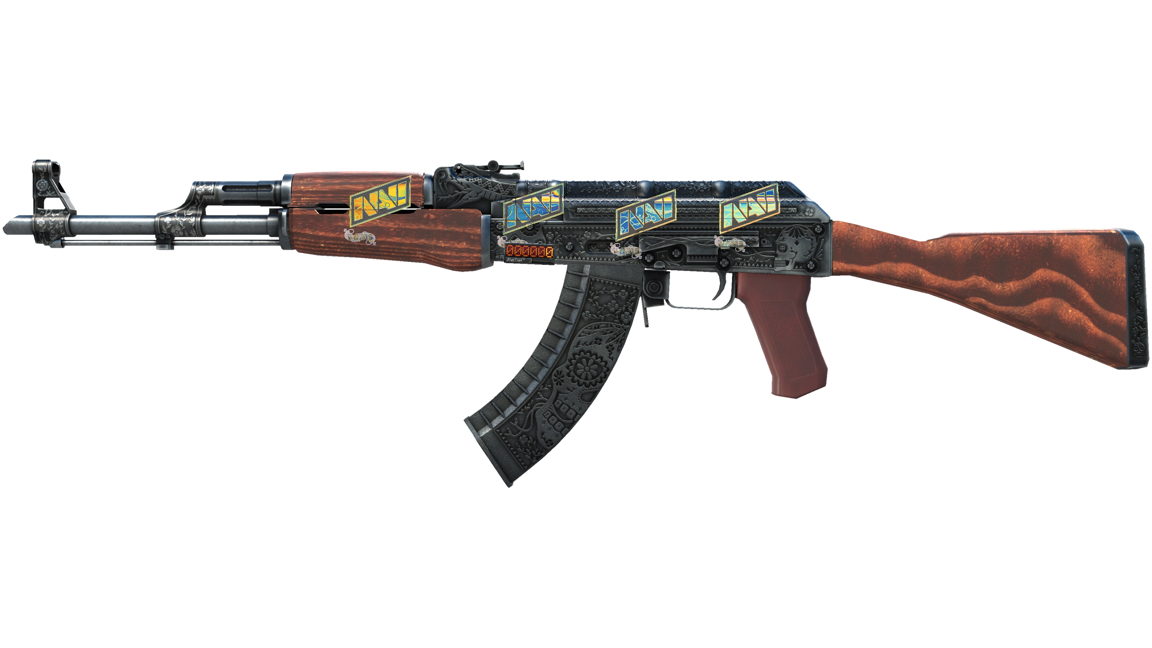 StatTrak™ AK-47 | Cartel (Field-Tested)