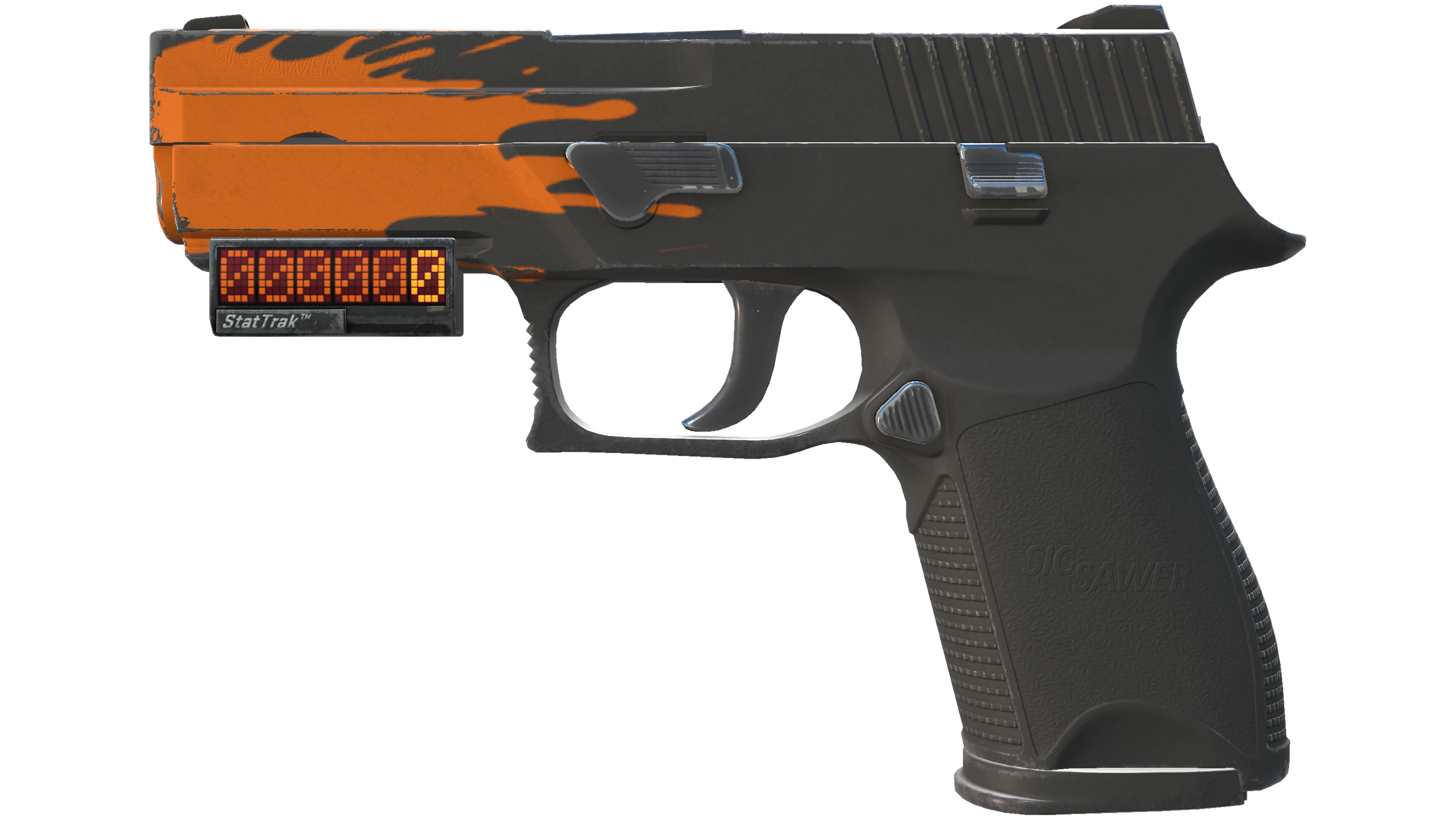StatTrak™ P250 | Splash (Minimal Wear) thumbnail