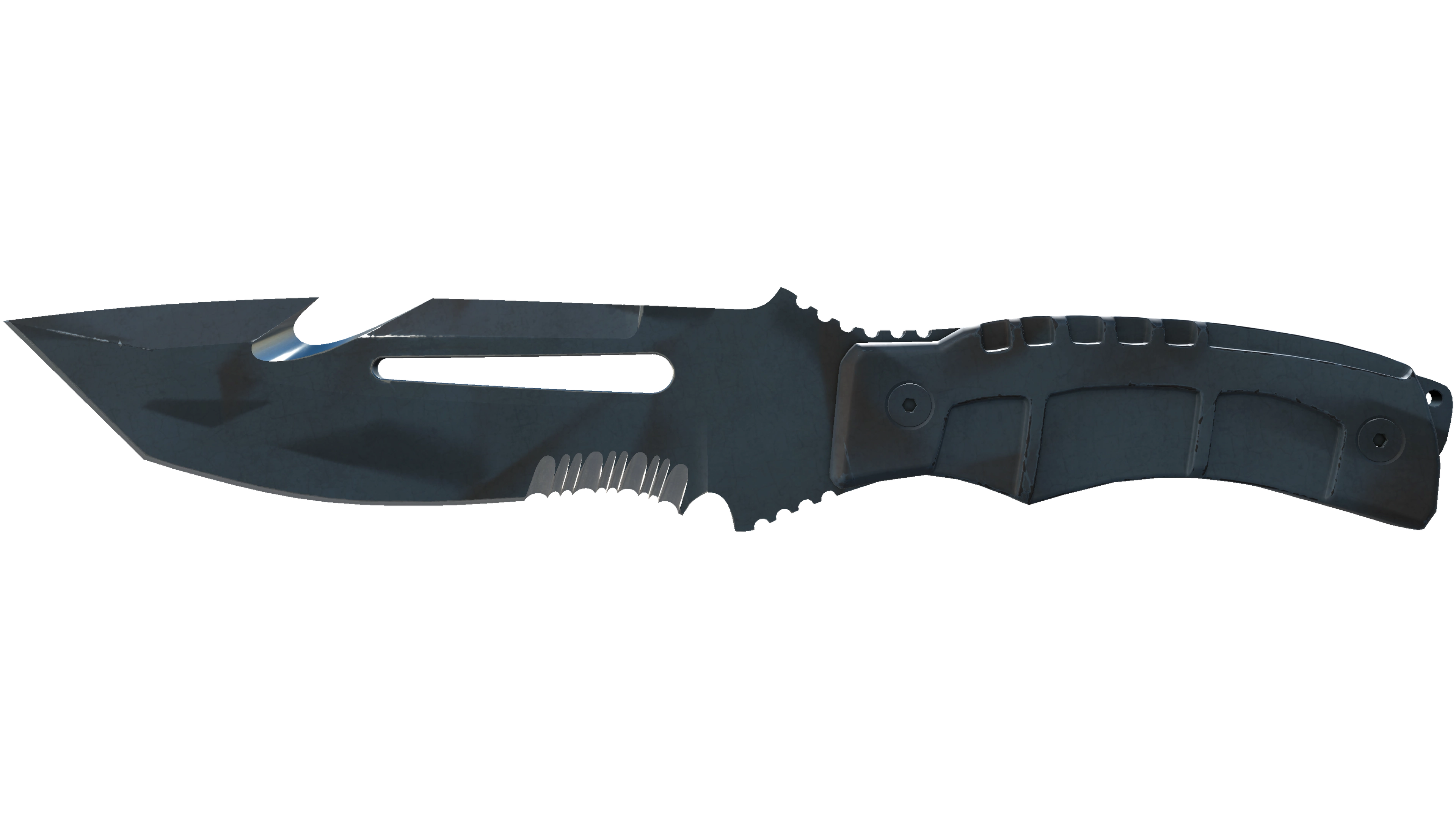 ★ Survival Knife | Night Stripe (Field-Tested) thumbnail