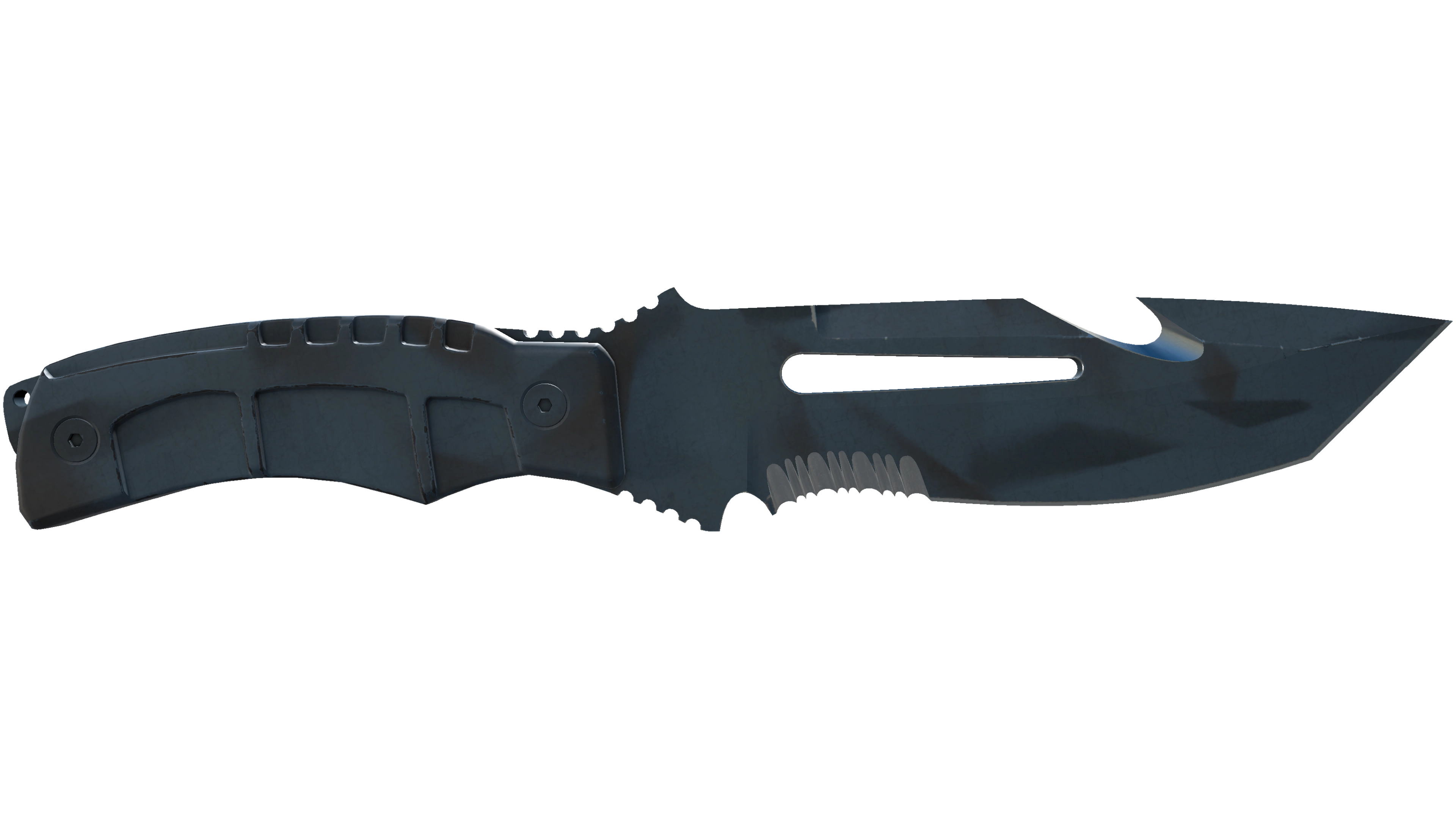 ★ Survival Knife | Night Stripe (Field-Tested)