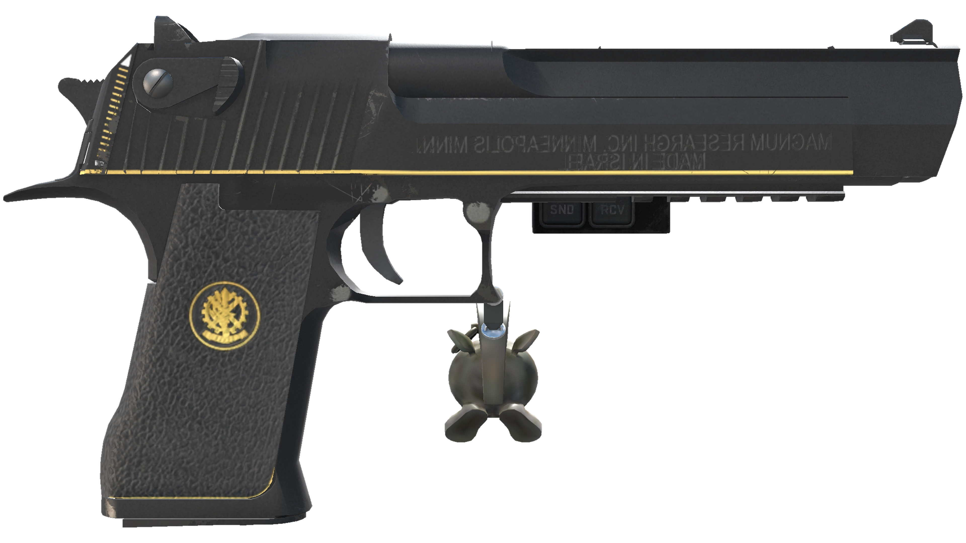 StatTrak™ Desert Eagle | Conspiracy (Minimal Wear) thumbnail