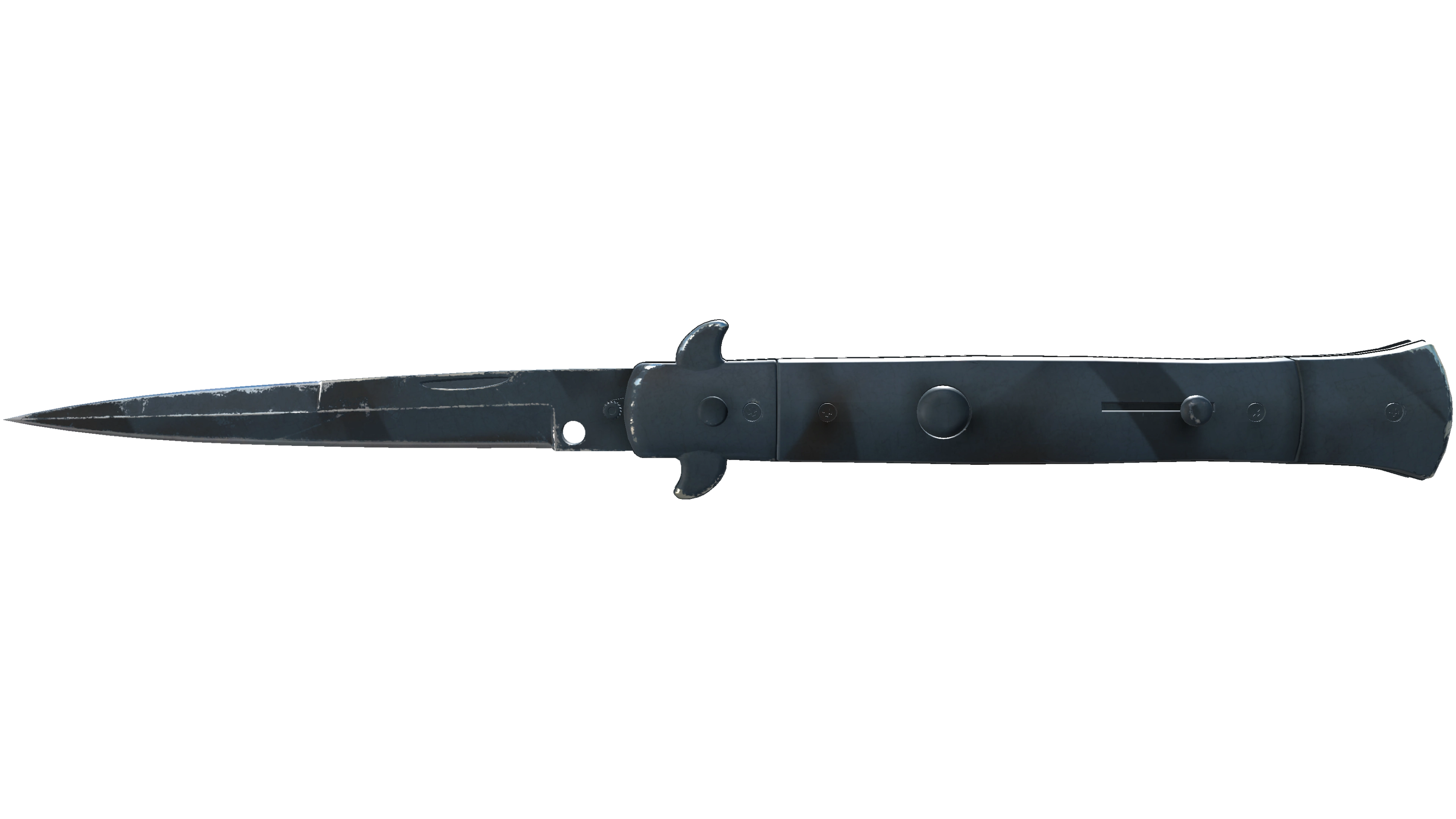 ★ Stiletto Knife | Night Stripe (Field-Tested) thumbnail