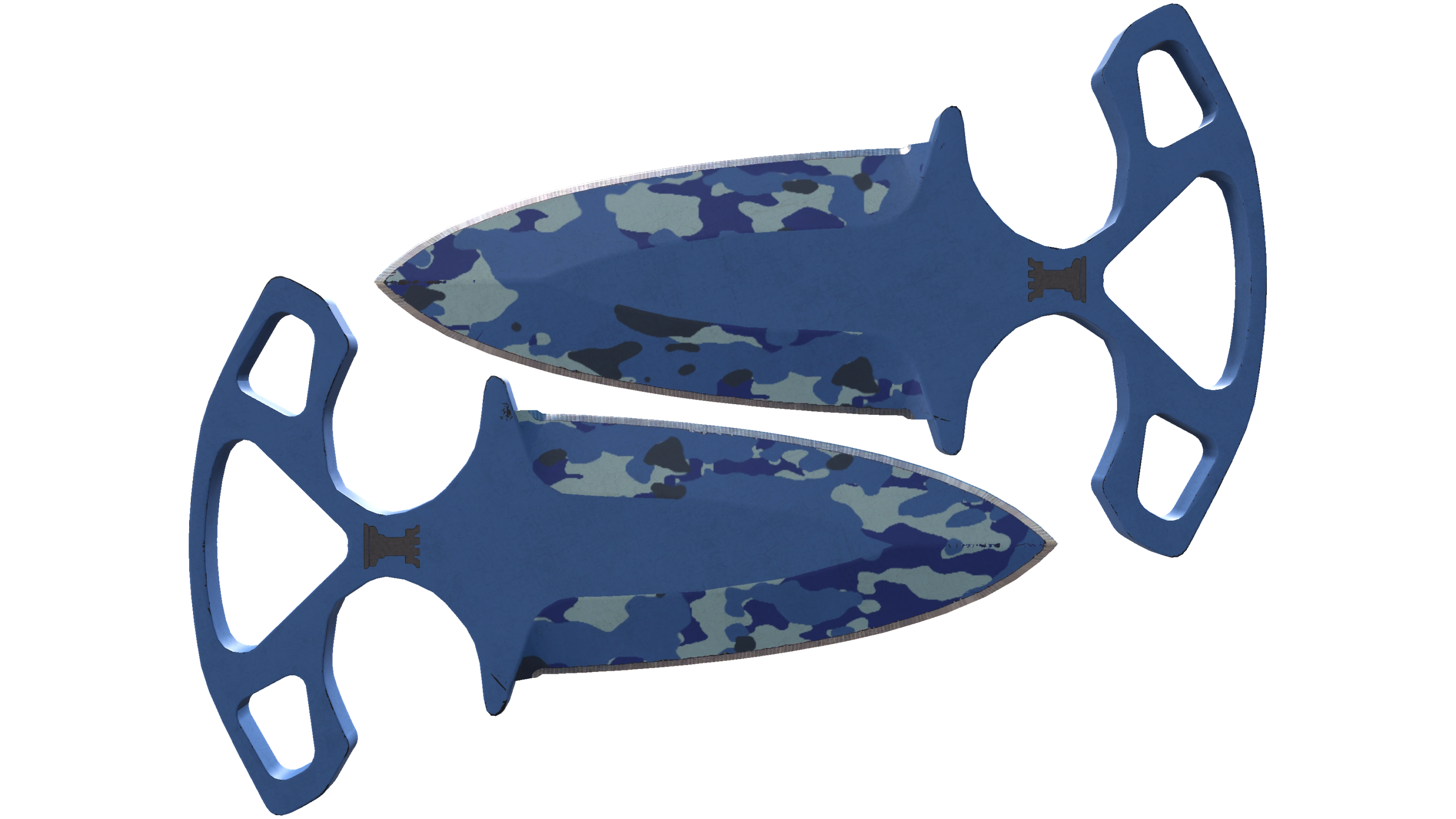 Миниатюра ★ Shadow Daggers | Bright Water (Field-Tested)