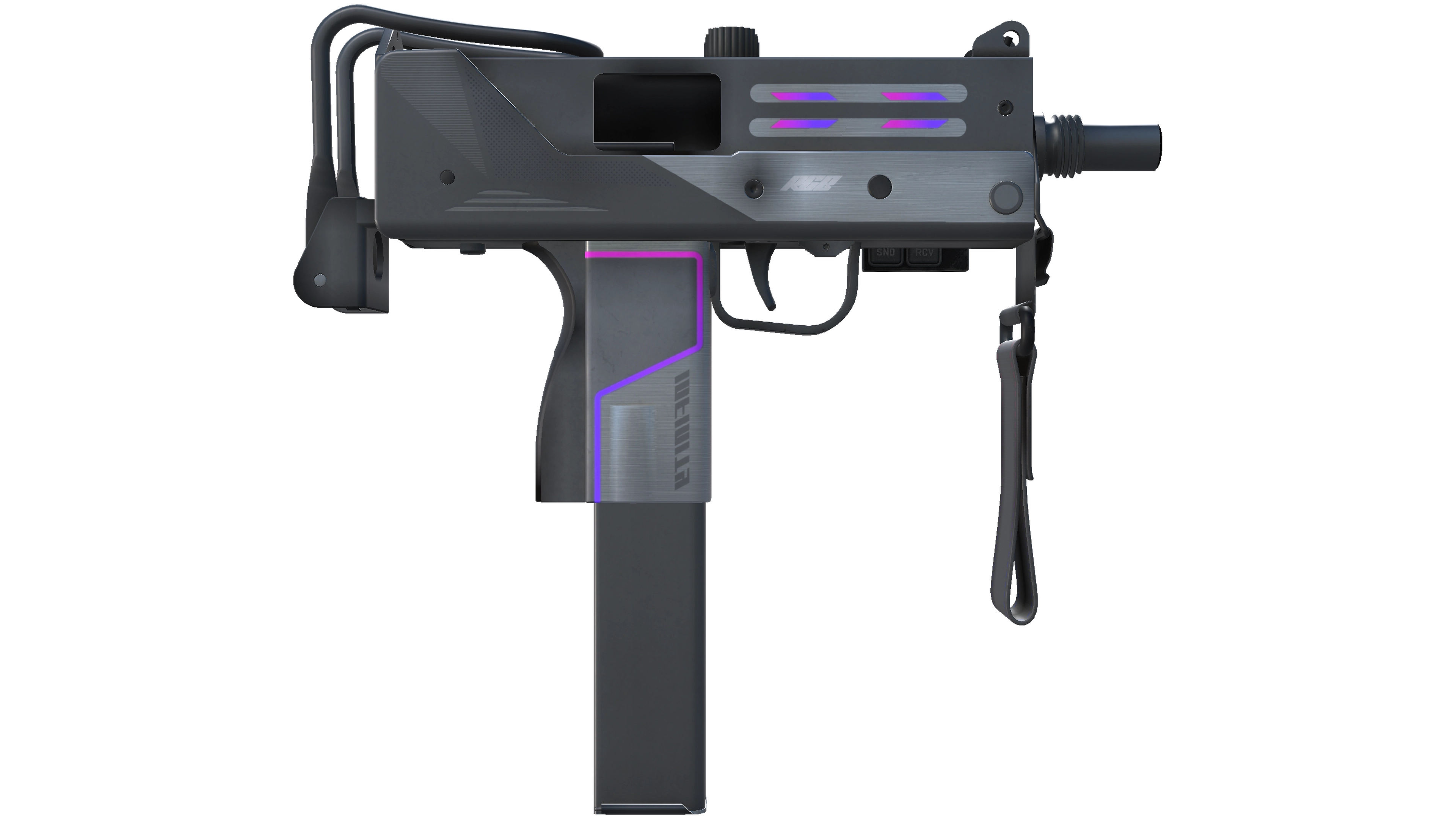 StatTrak™ MAC-10 | Light Box (Factory New) thumbnail