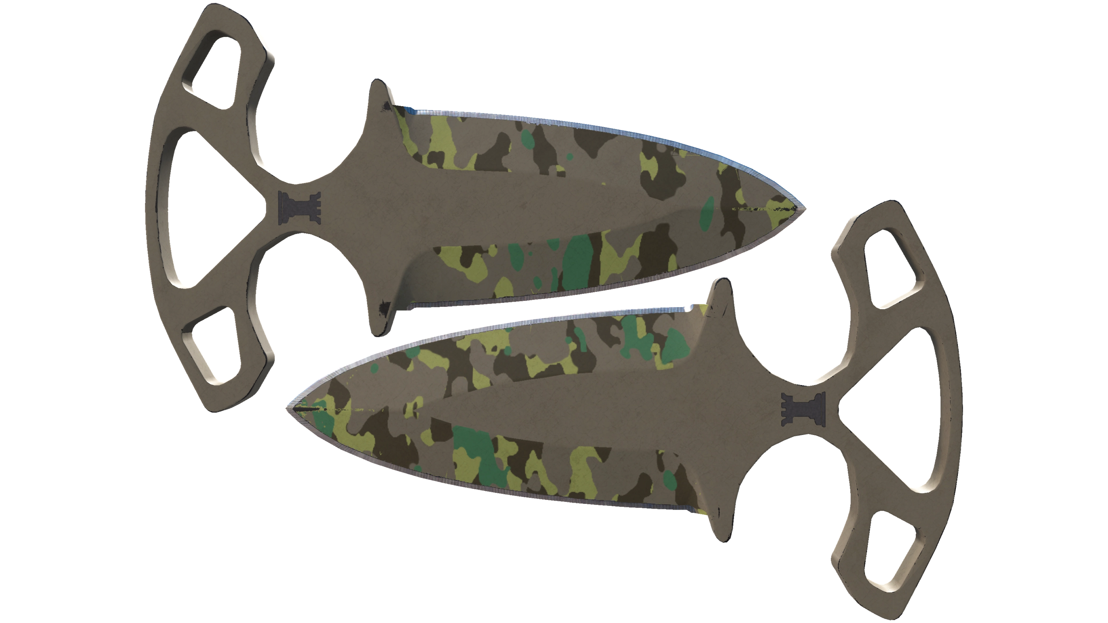 Miniatura de ★ Shadow Daggers | Boreal Forest (Field-Tested)