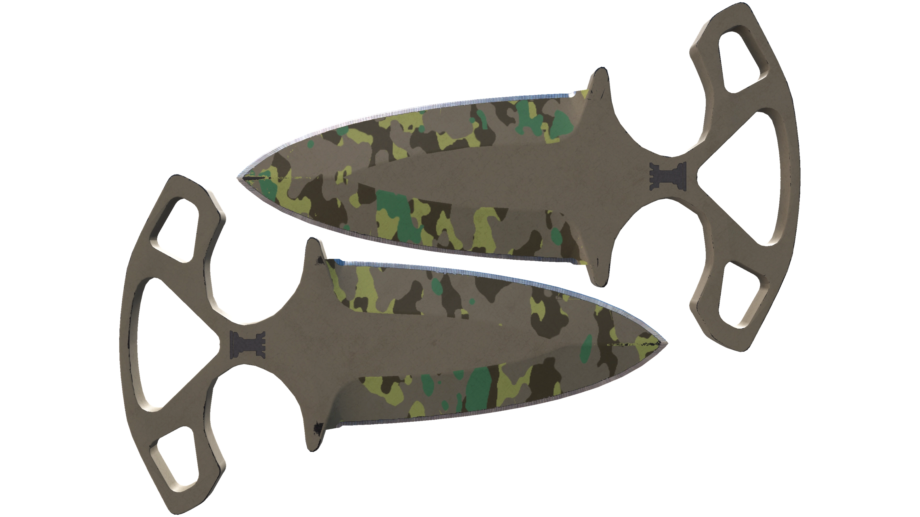 Miniatura de ★ Shadow Daggers | Boreal Forest (Field-Tested)