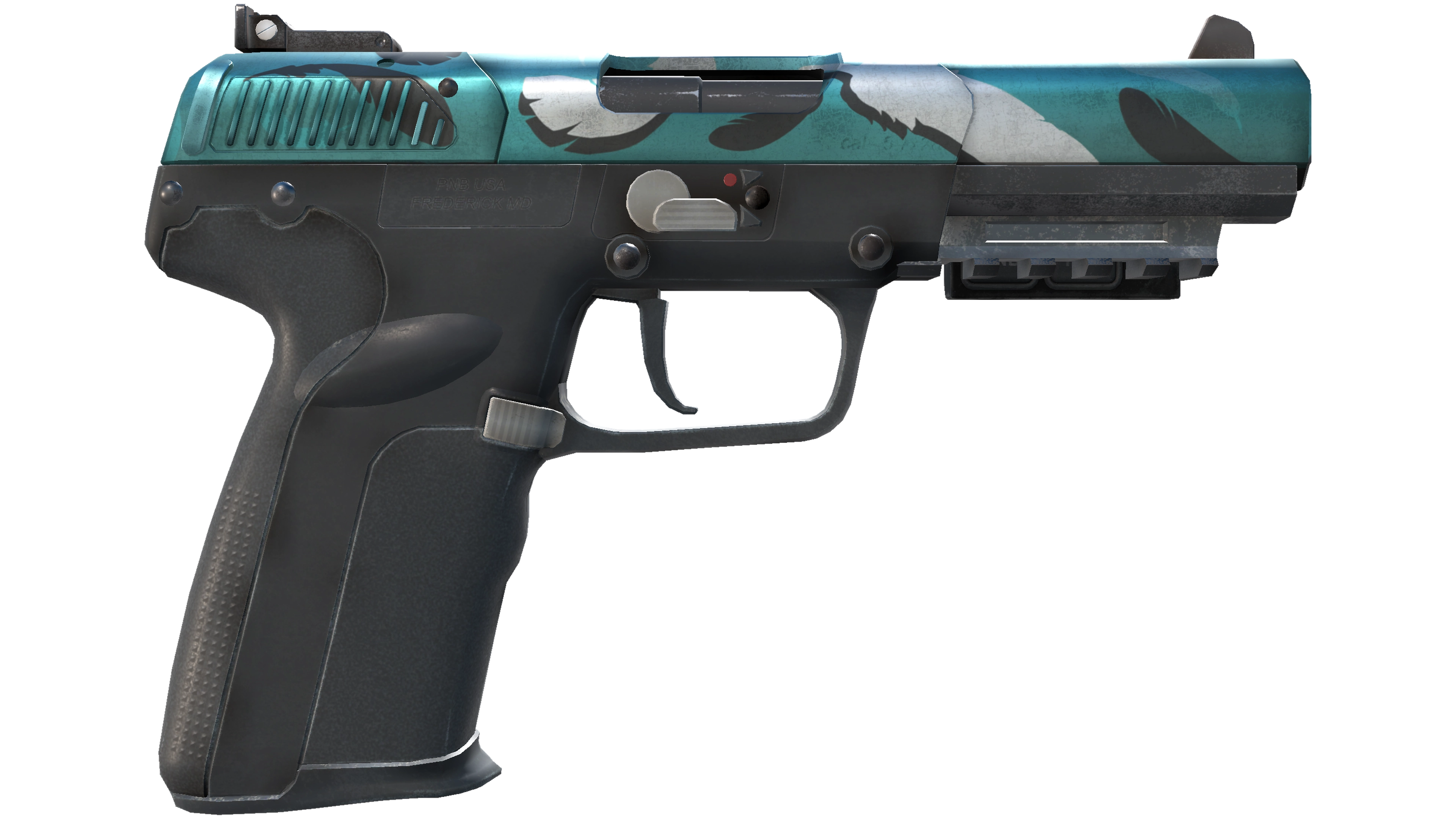 StatTrak™ Five-SeveN | Fowl Play (Field-Tested) thumbnail