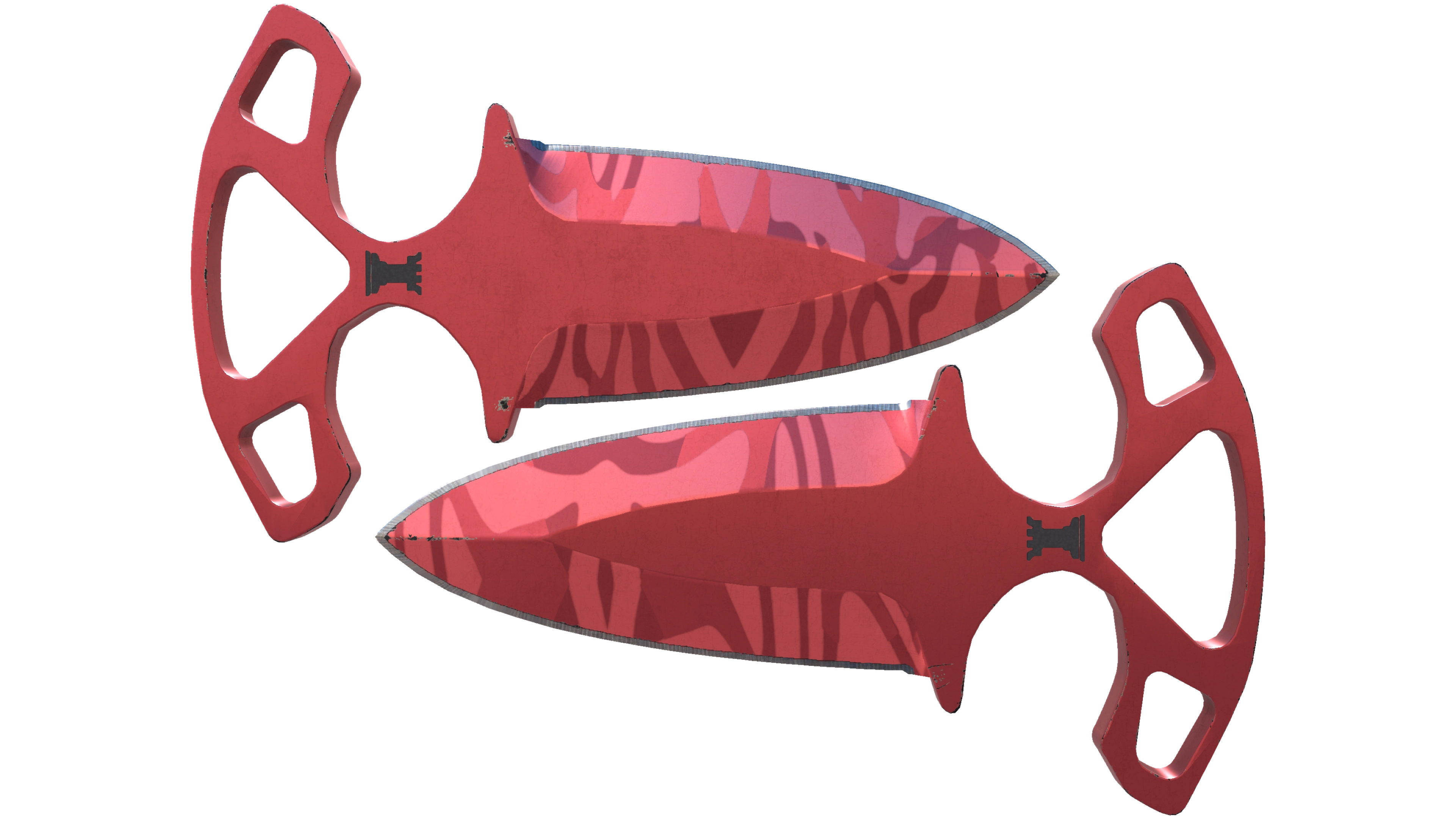 Miniatura de ★ Shadow Daggers | Slaughter (Field-Tested)