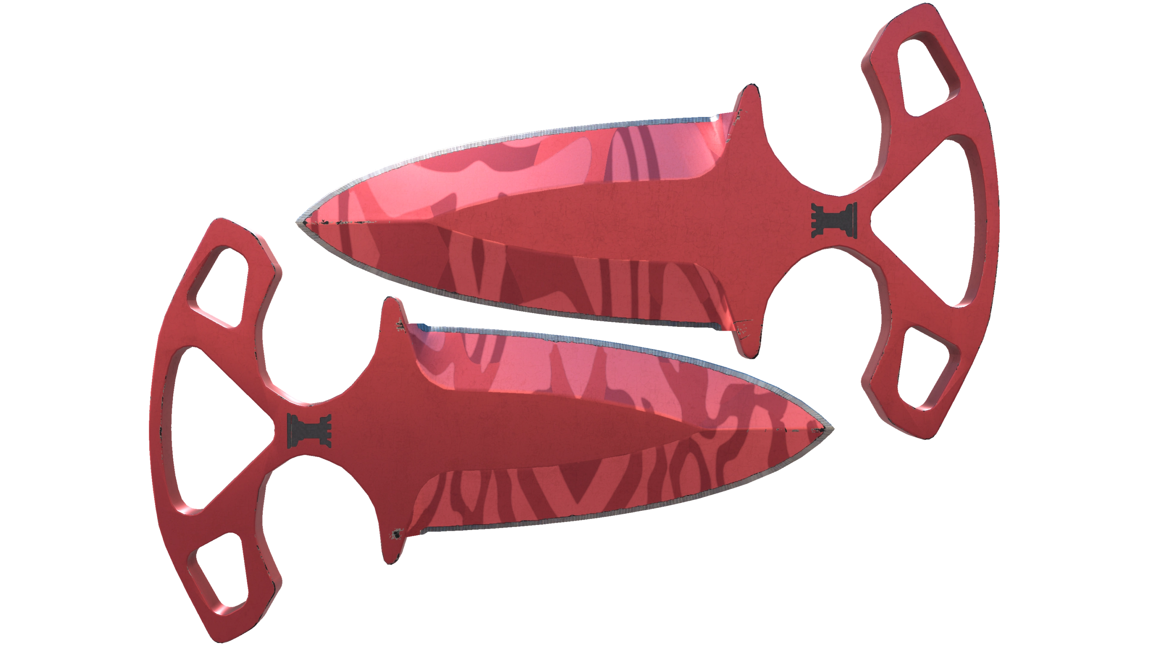 ★ Shadow Daggers | Slaughter (Field-Tested)