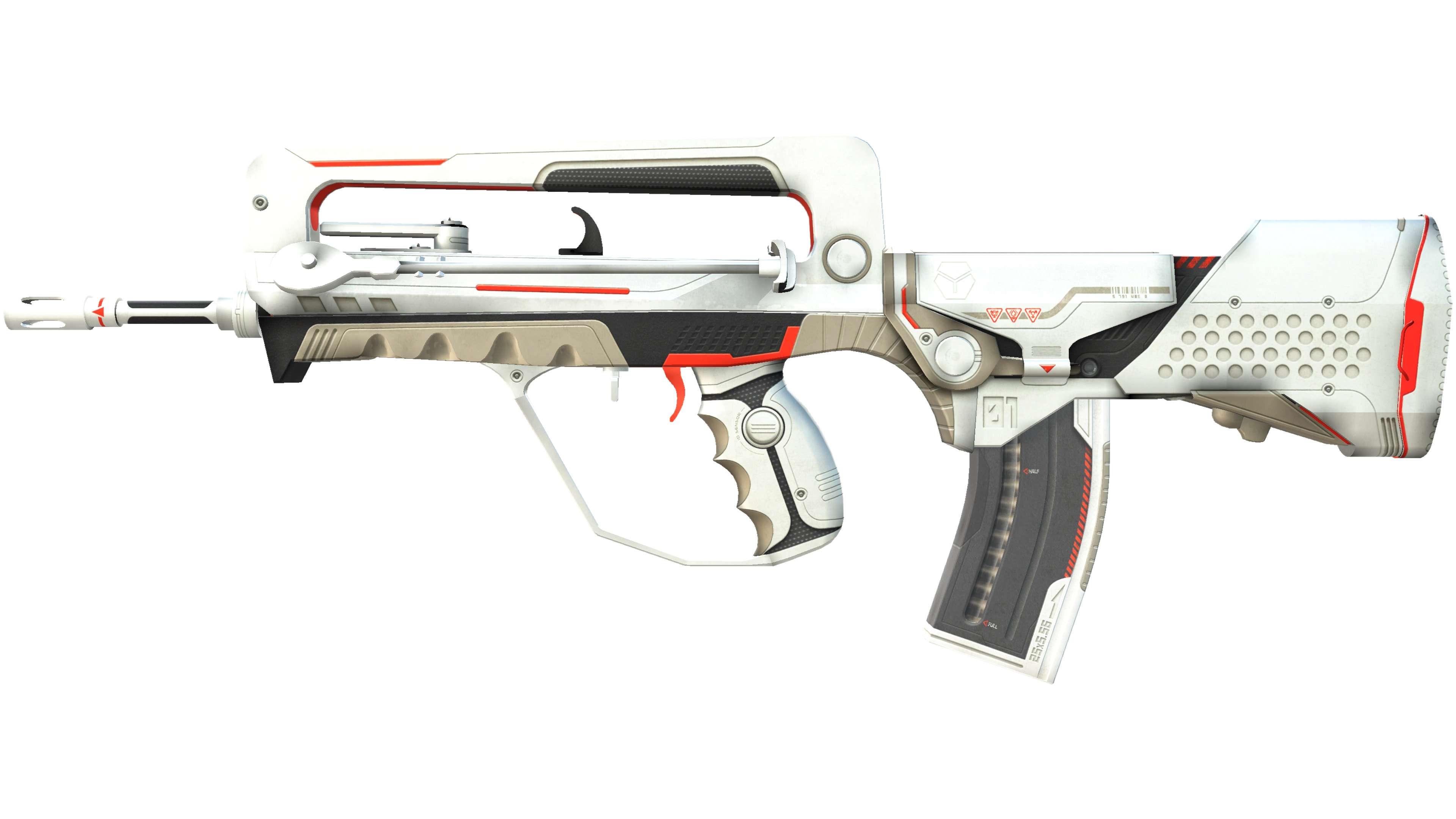 FAMAS | Mecha Industries (Factory New) thumbnail