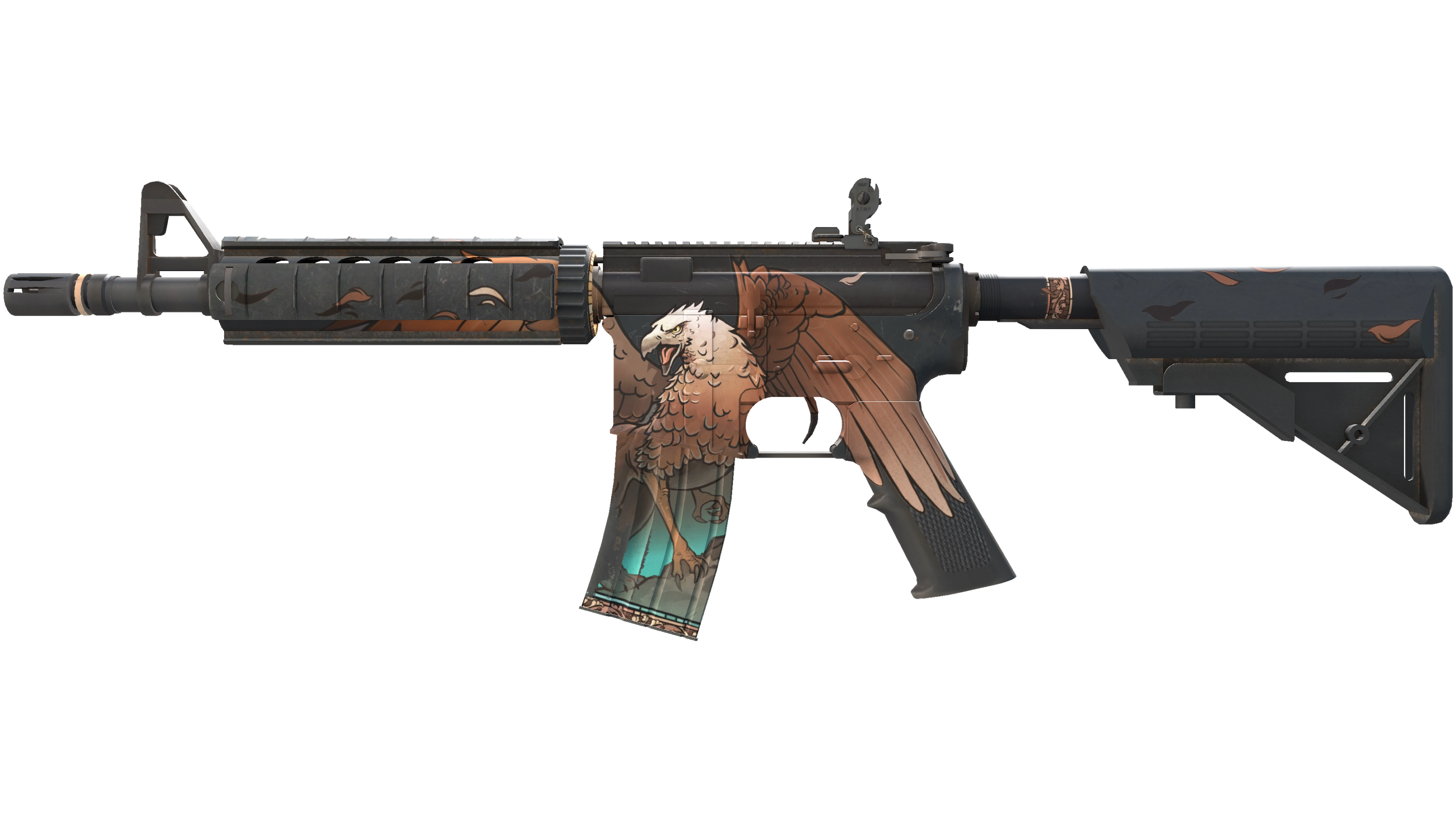 M4A4 | Griffin (Field-Tested)