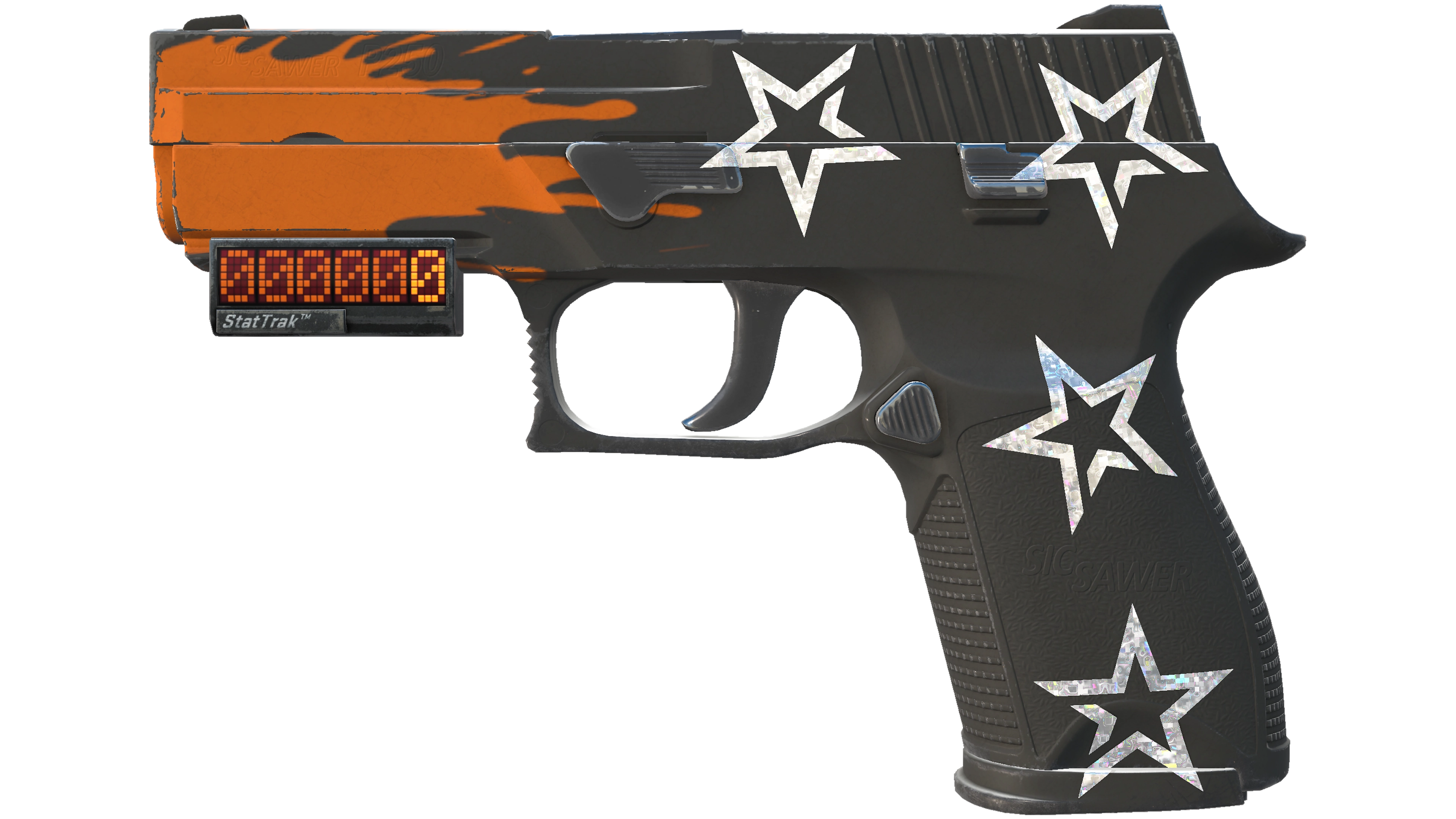 StatTrak™ P250 | Splash (Minimal Wear) thumbnail