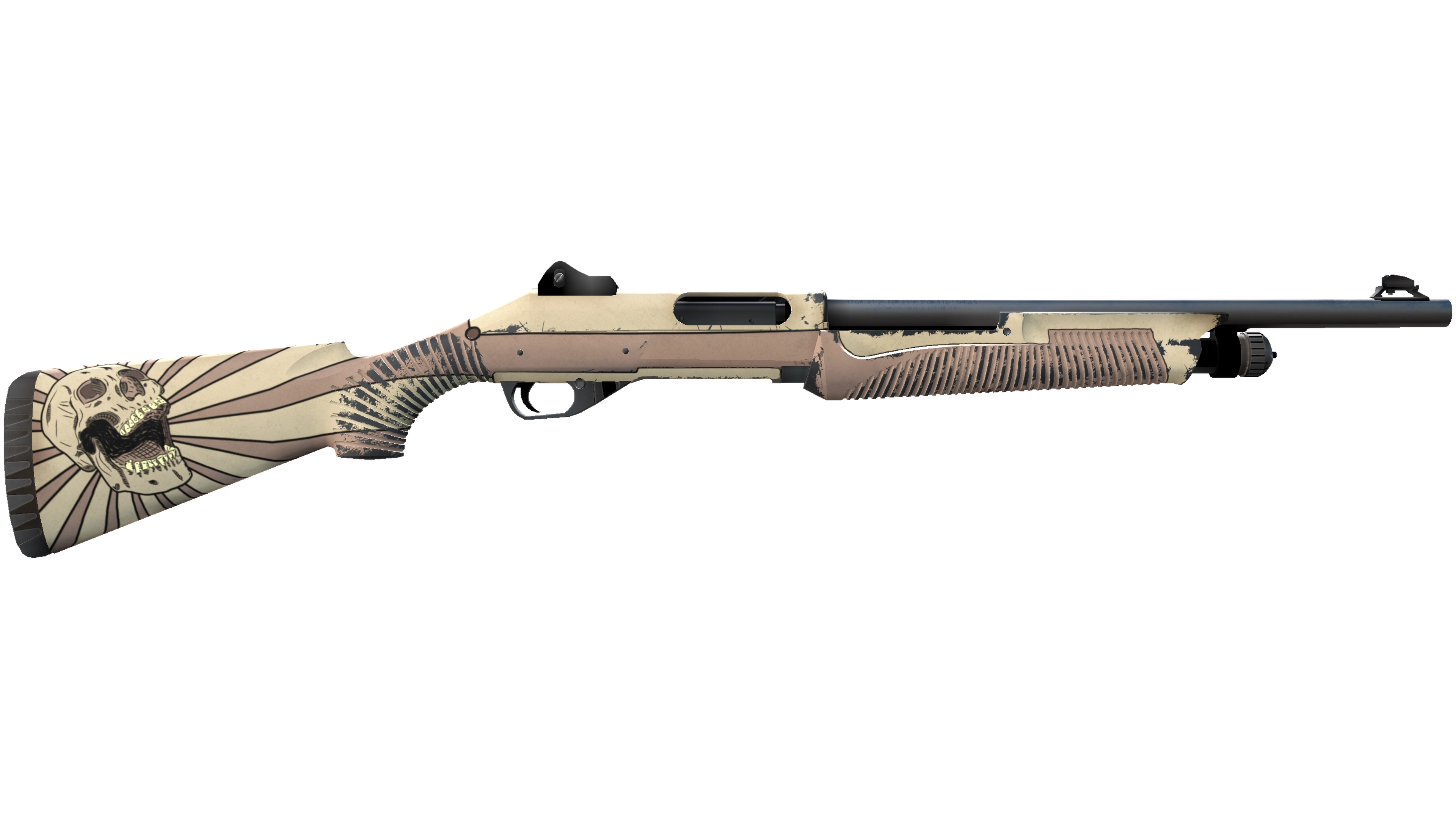 Vorschau von StatTrak™ Nova | Rising Skull (Field-Tested)