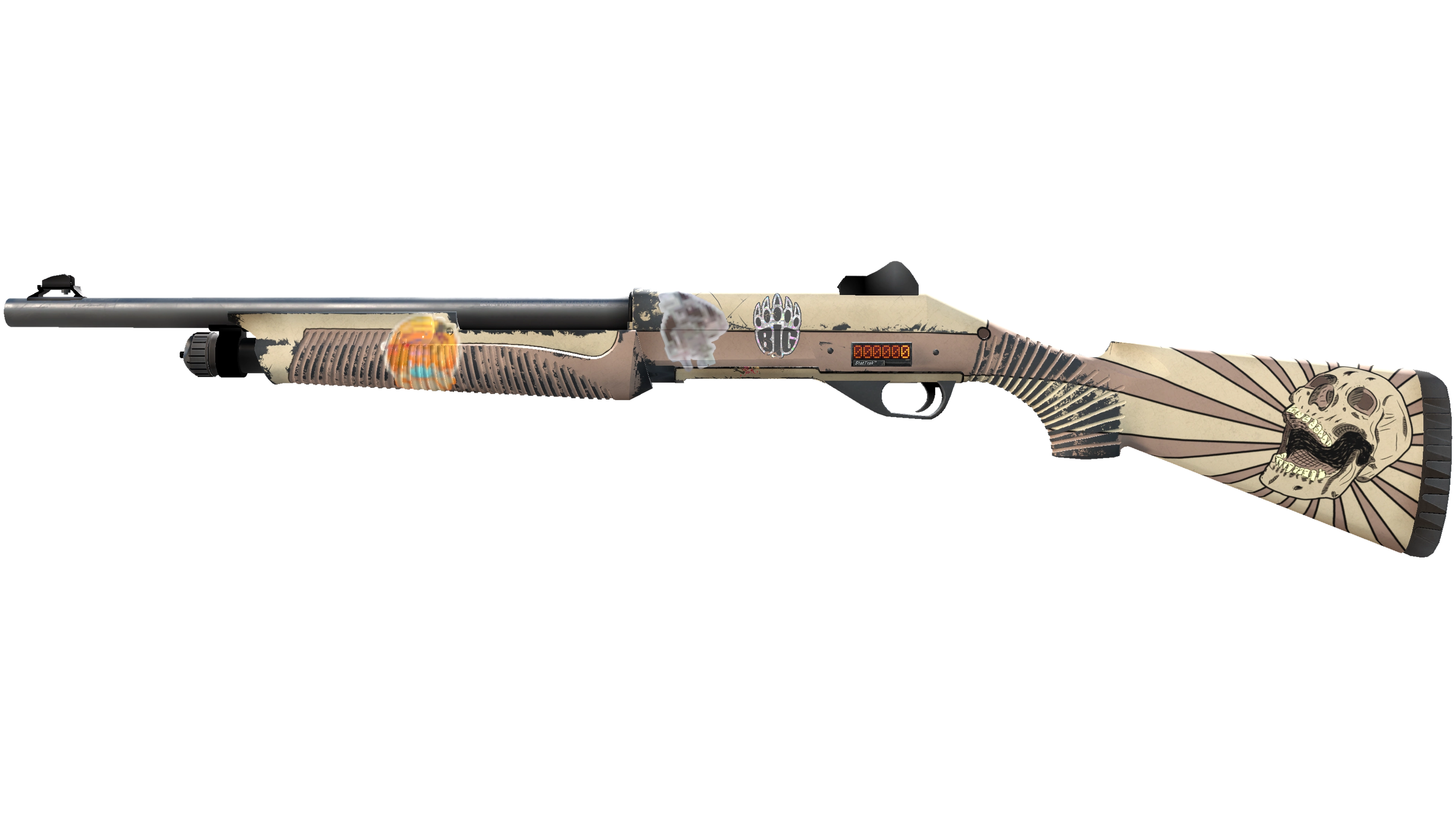 StatTrak™ Nova | Rising Skull (Field-Tested)