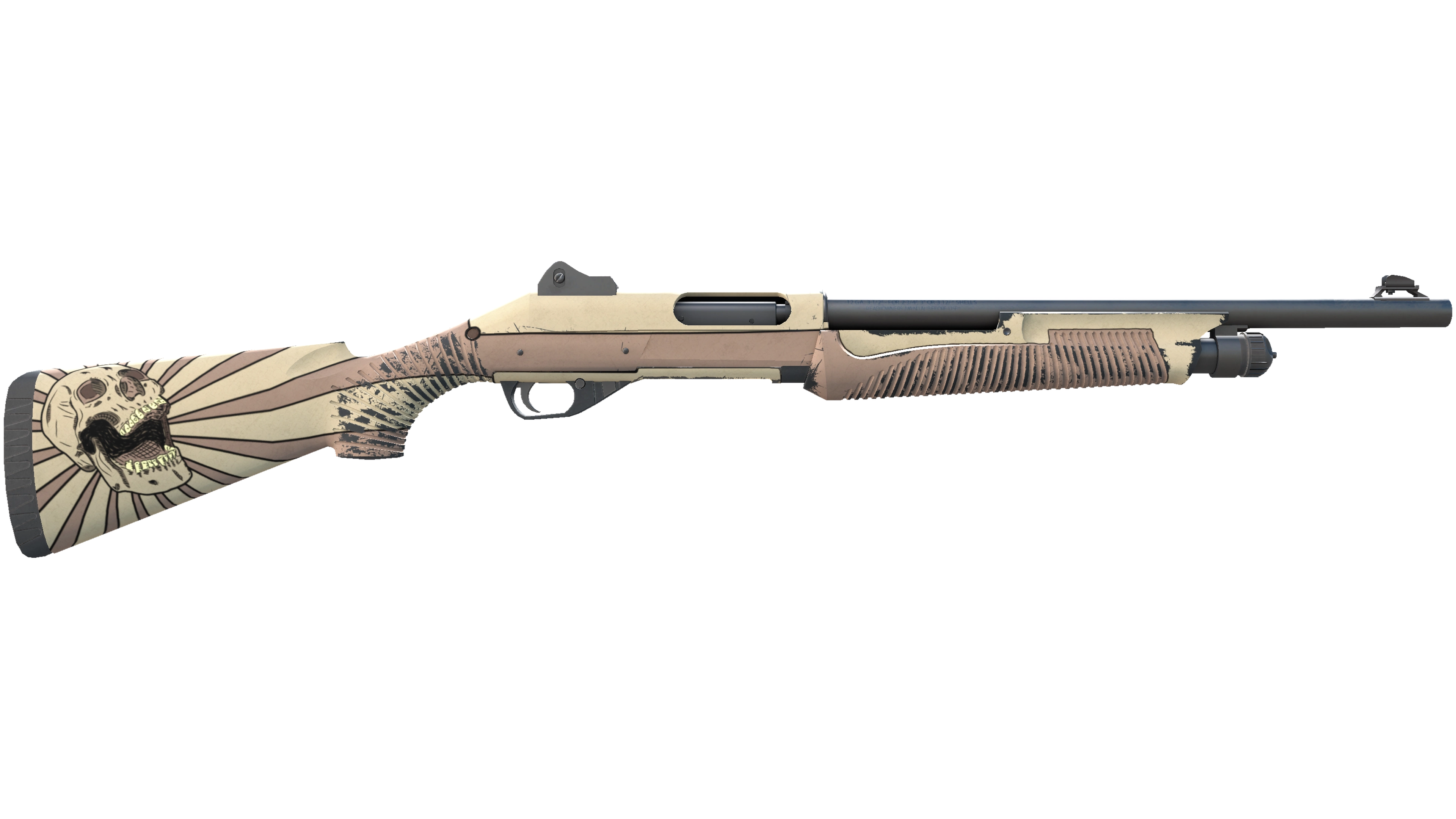 StatTrak™ Nova | Rising Skull (Field-Tested) thumbnail