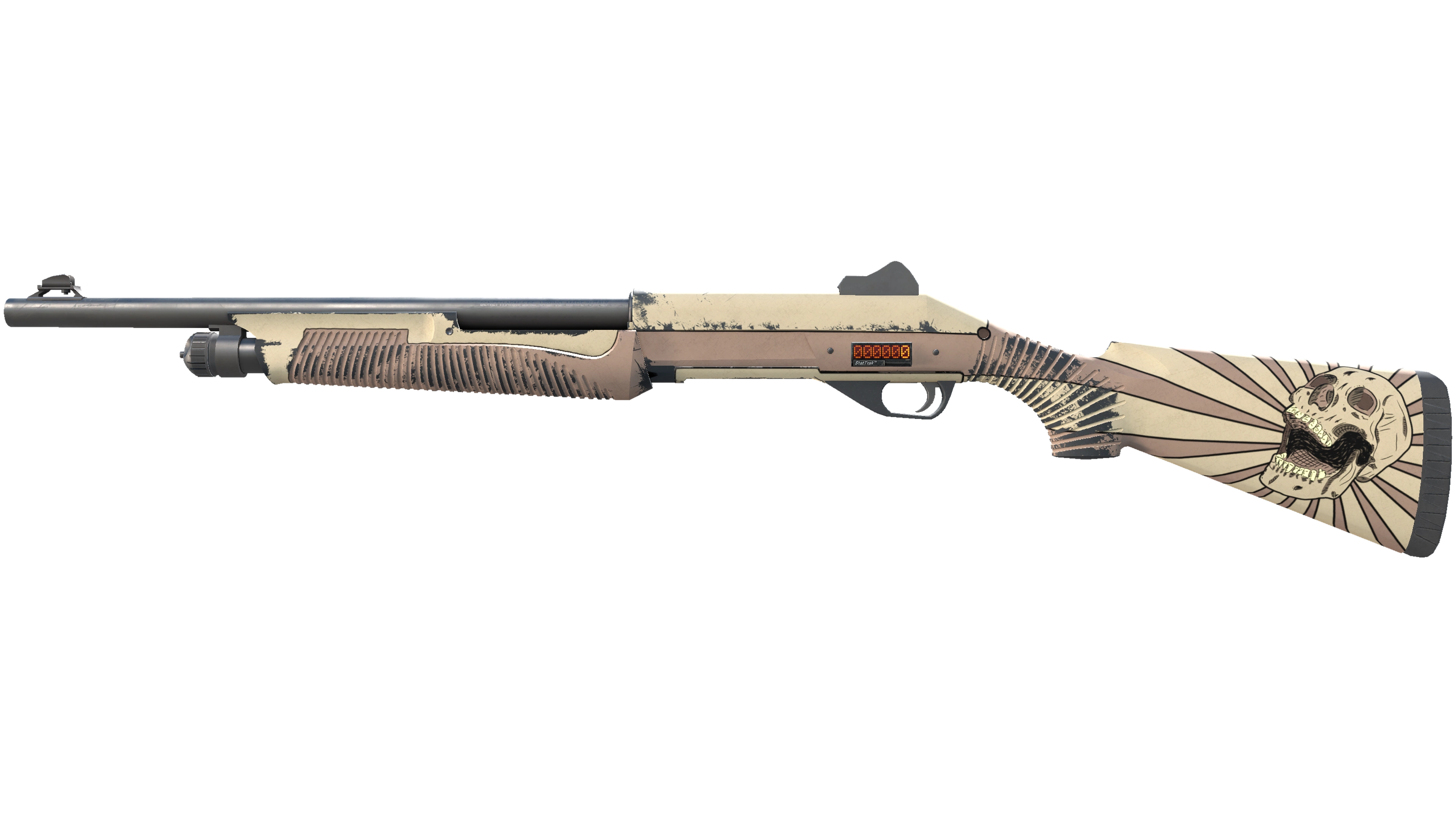 StatTrak™ Nova | Rising Skull (Field-Tested) thumbnail