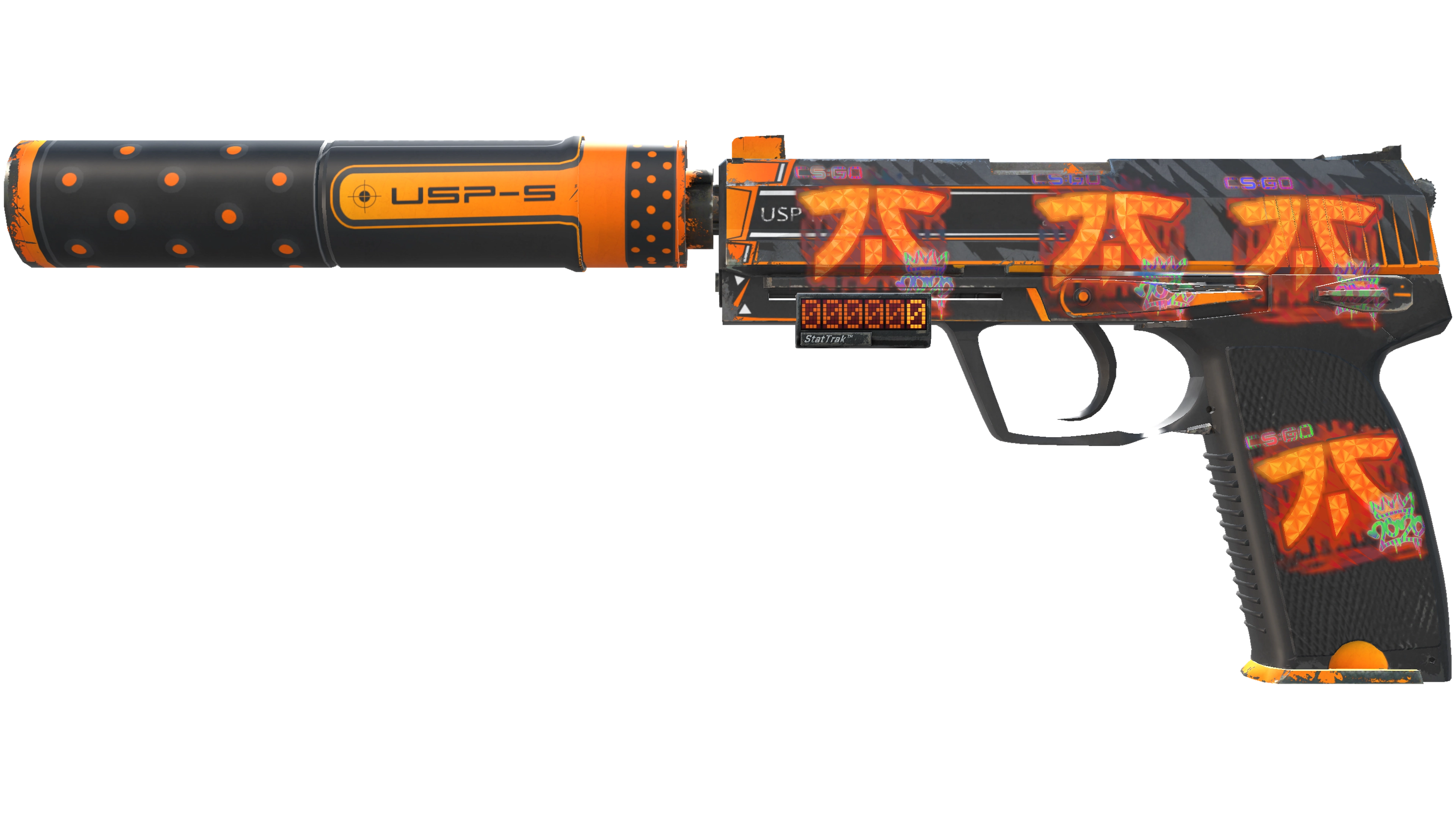 StatTrak™ USP-S | Orion (Minimal Wear)
