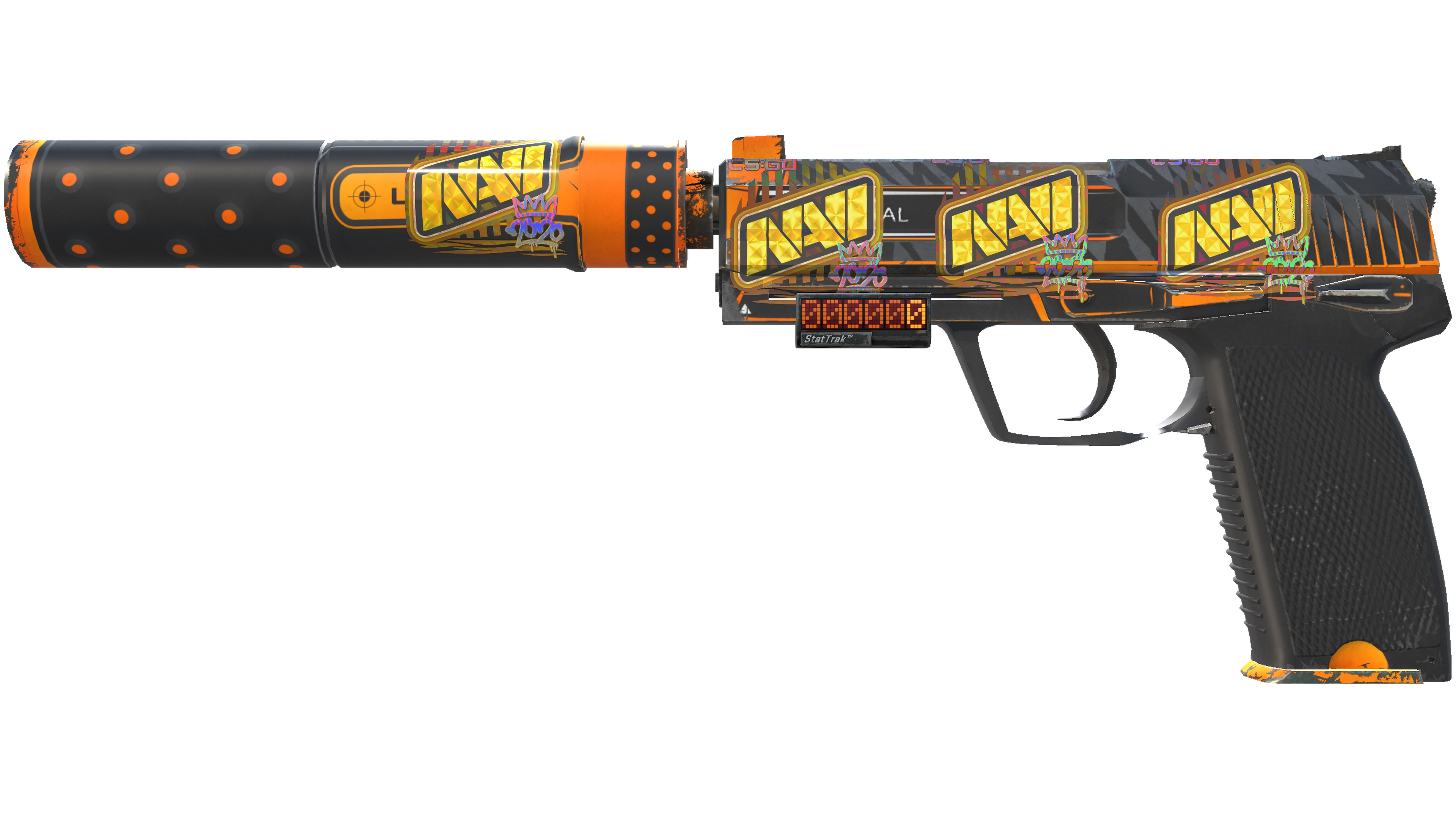 StatTrak™ USP-S | Orion (Minimal Wear)