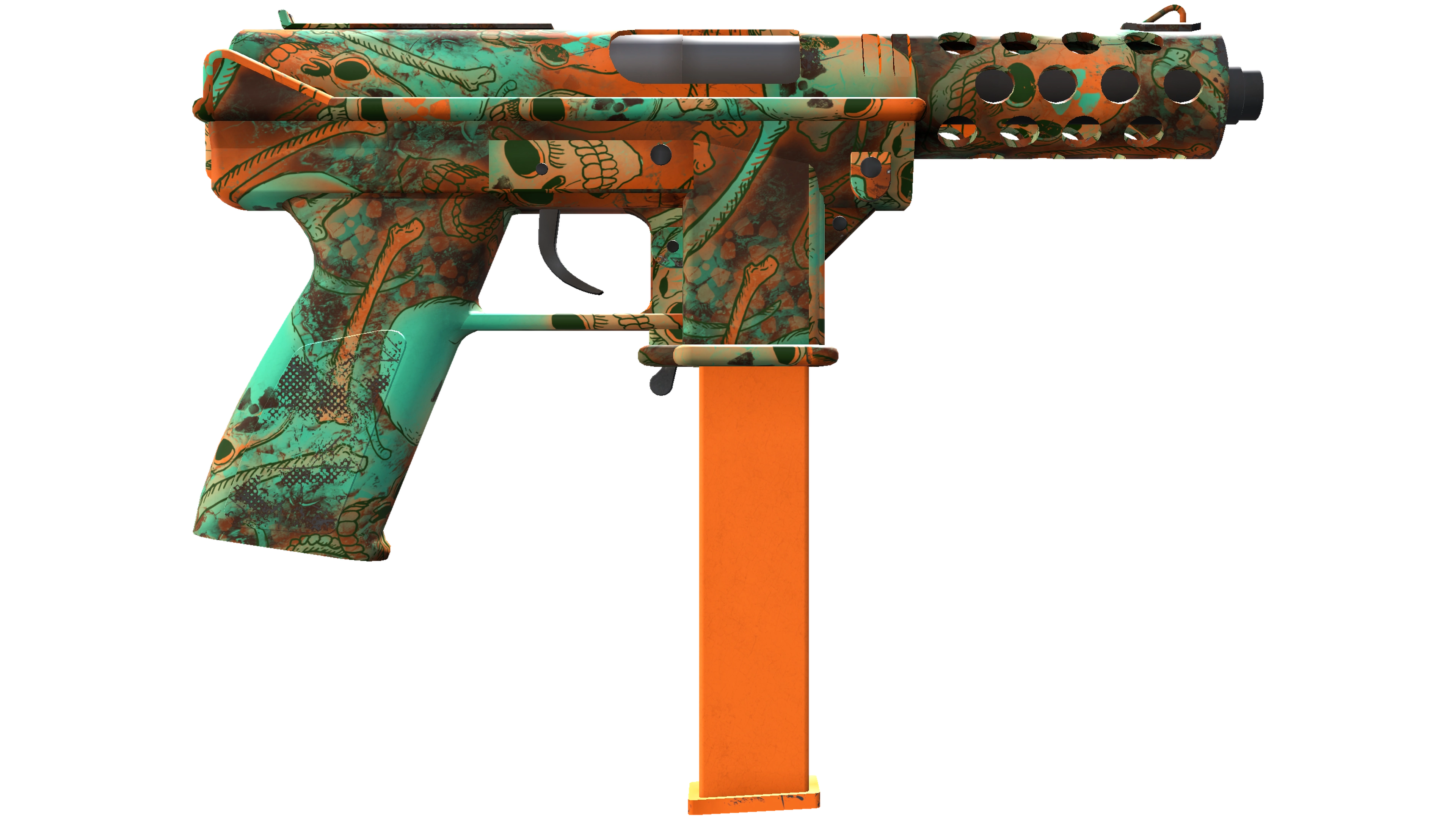 Tec-9 | Toxic (Factory New) 缩略图