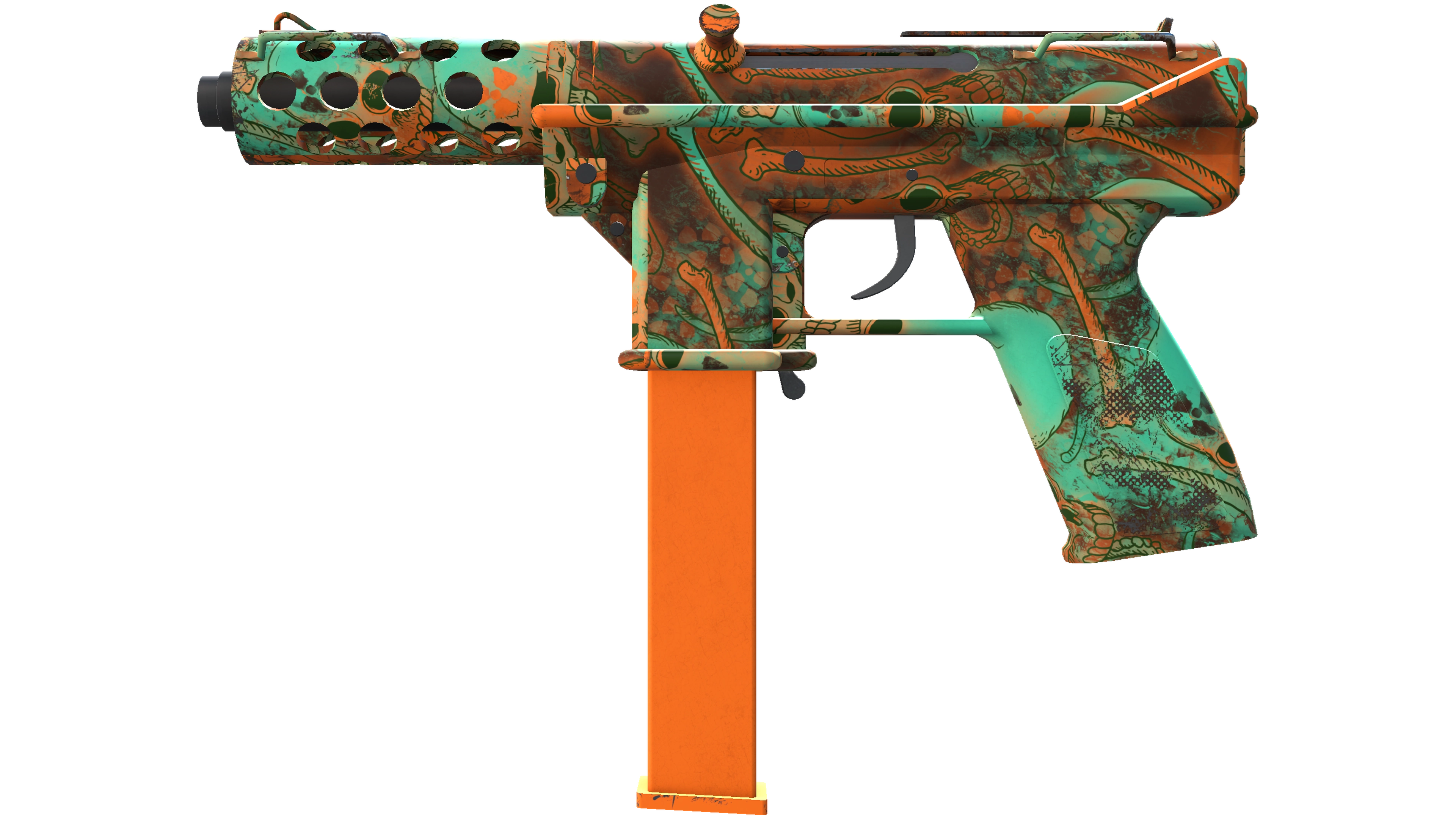 Tec-9 | Toxic (Factory New)