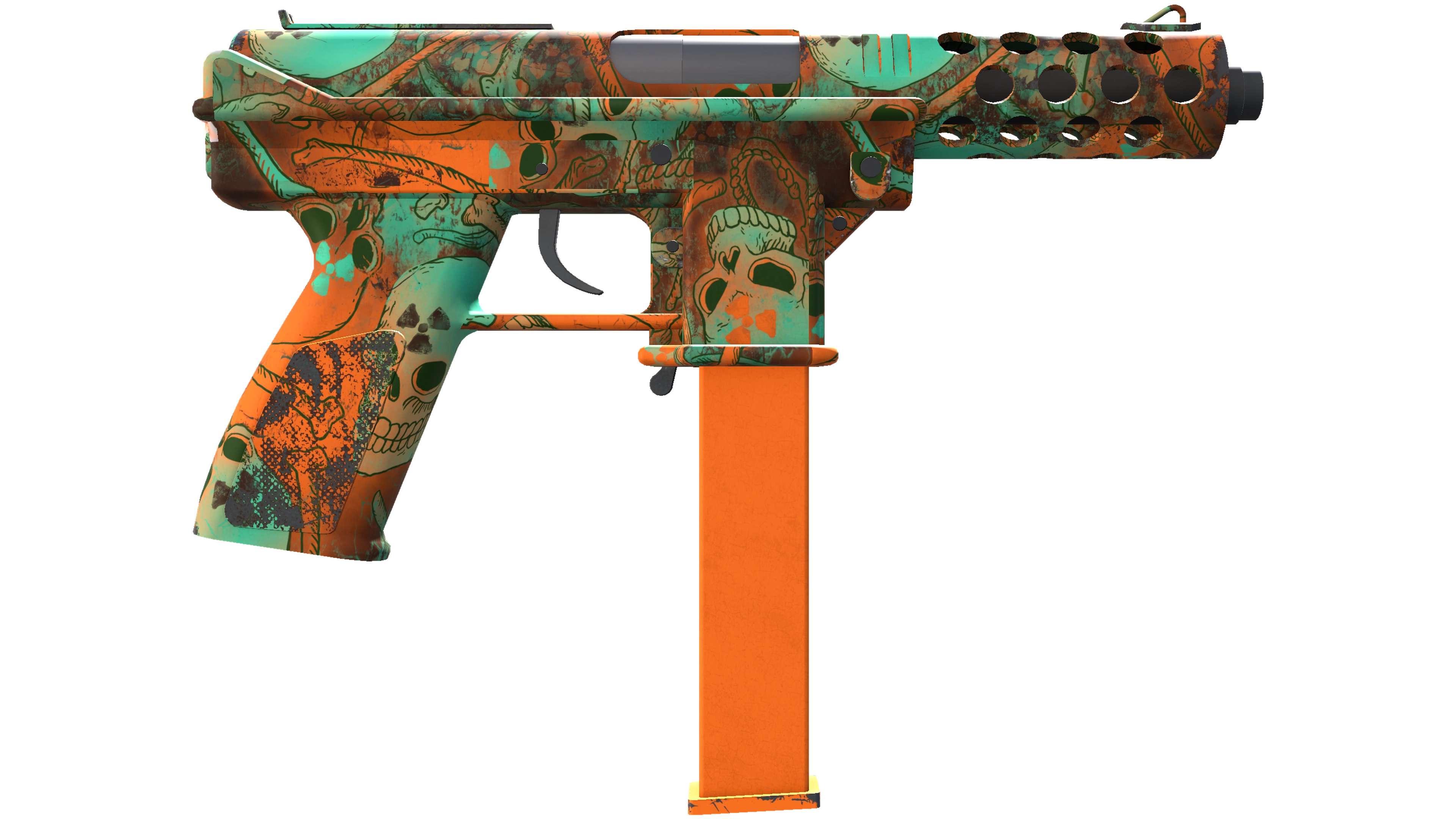 صورة مصغرة لـ Tec-9 | Toxic (Factory New)