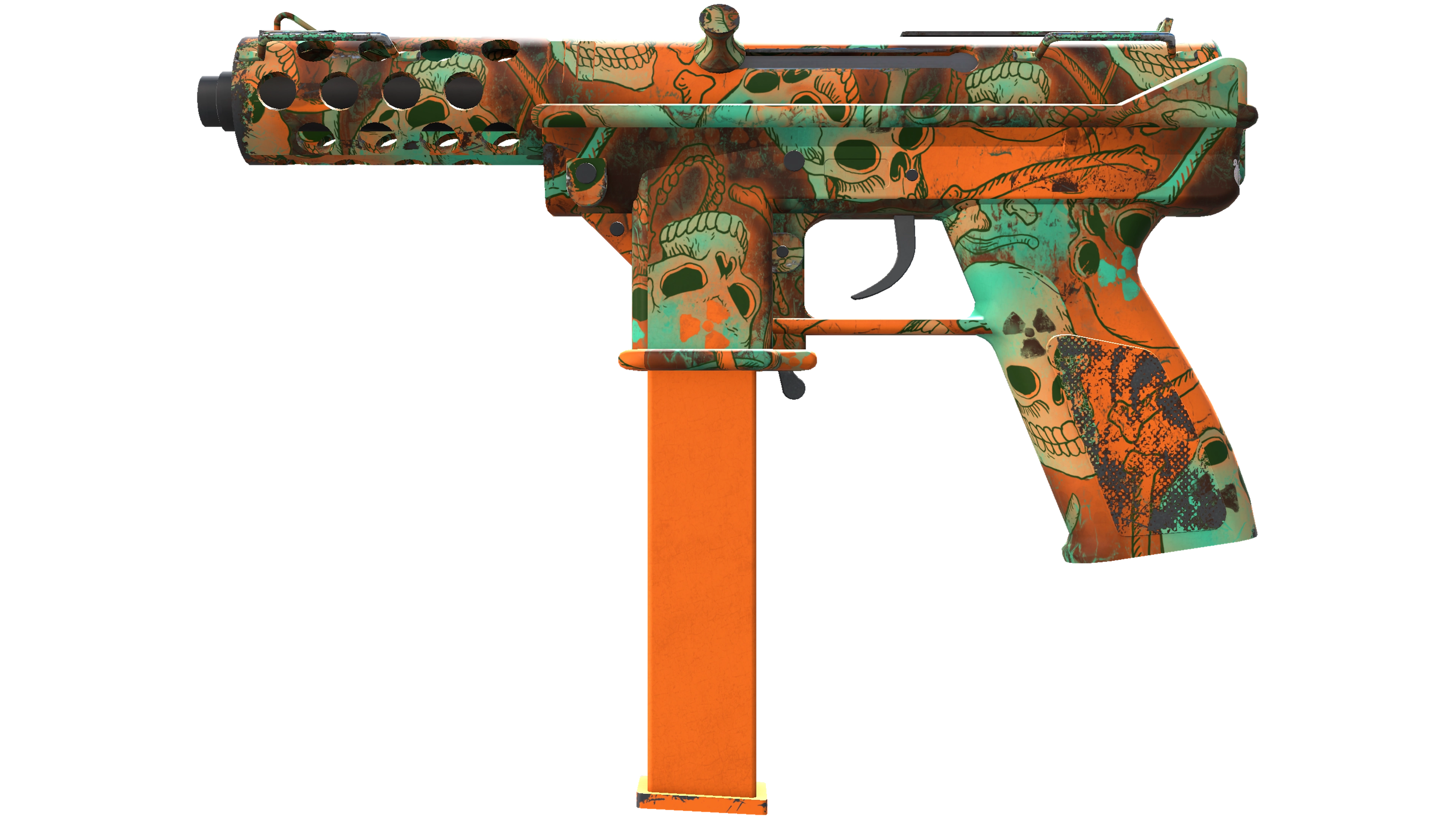 Tec-9 | Toxic (Factory New)