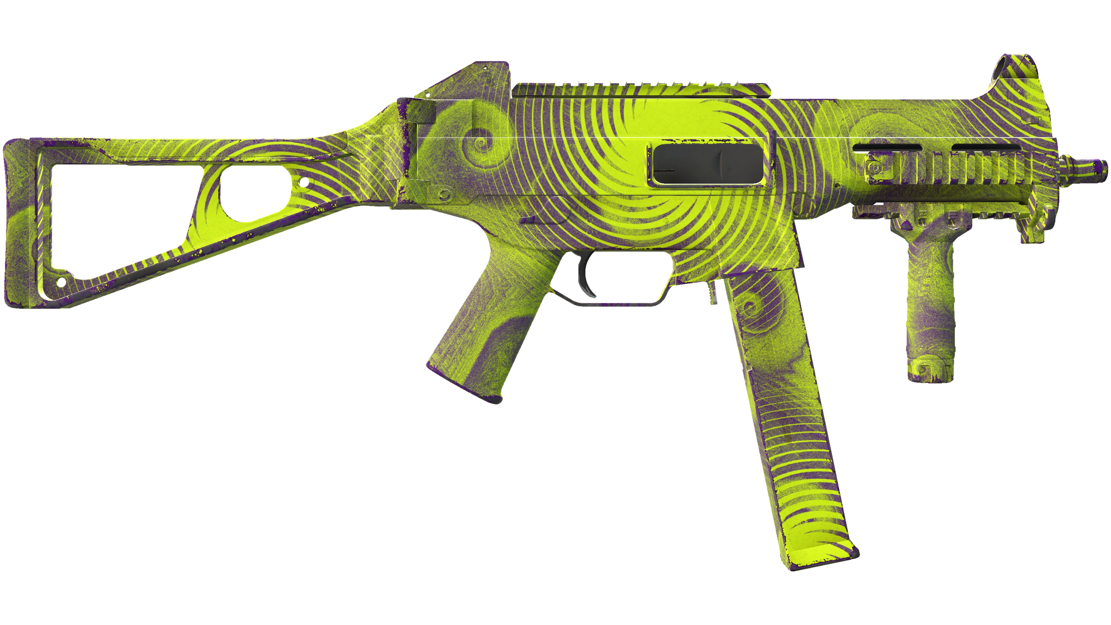 Miniatura de UMP-45 | Delusion (Factory New)