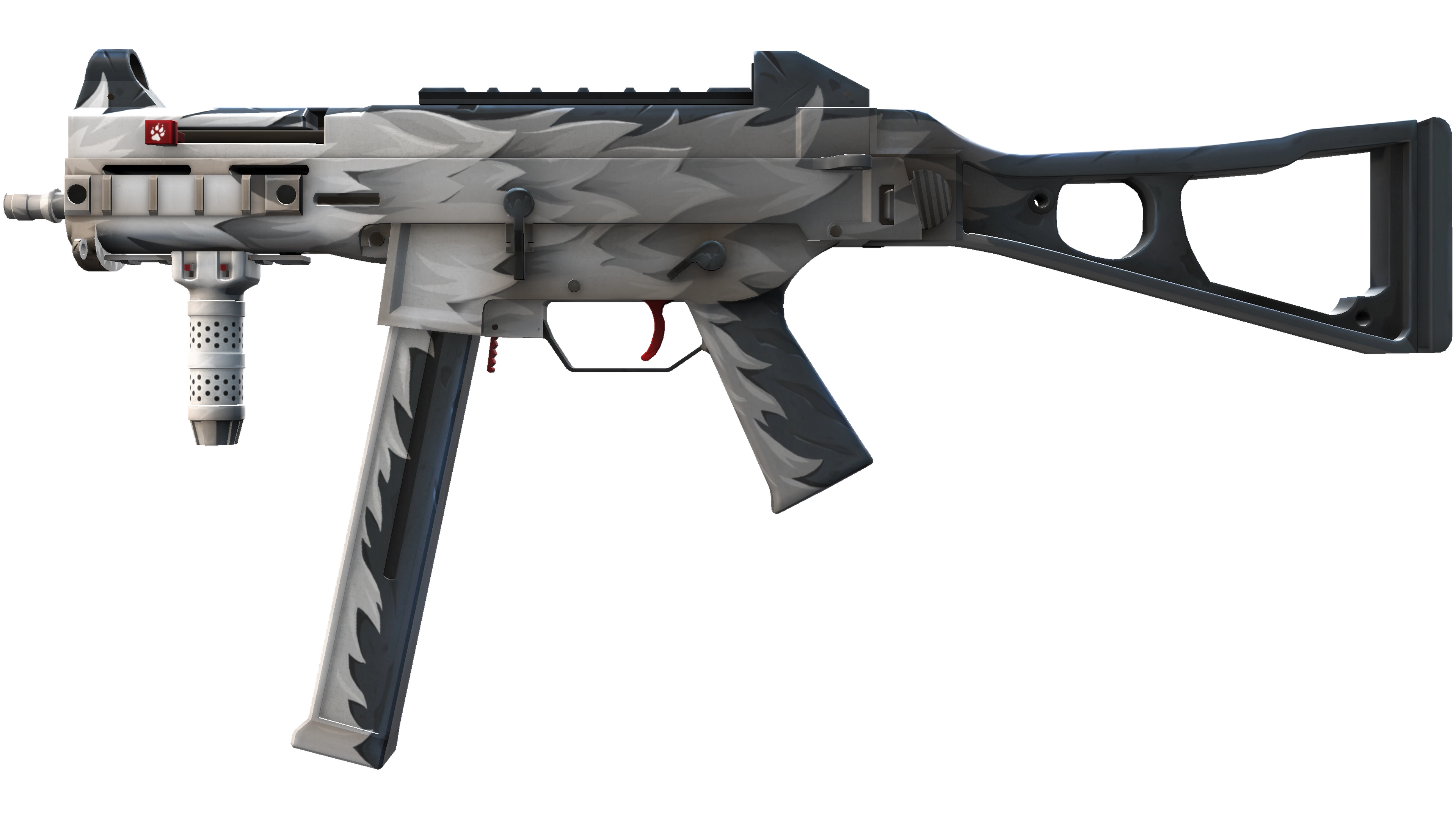 UMP-45 | Arctic Wolf (Factory New)