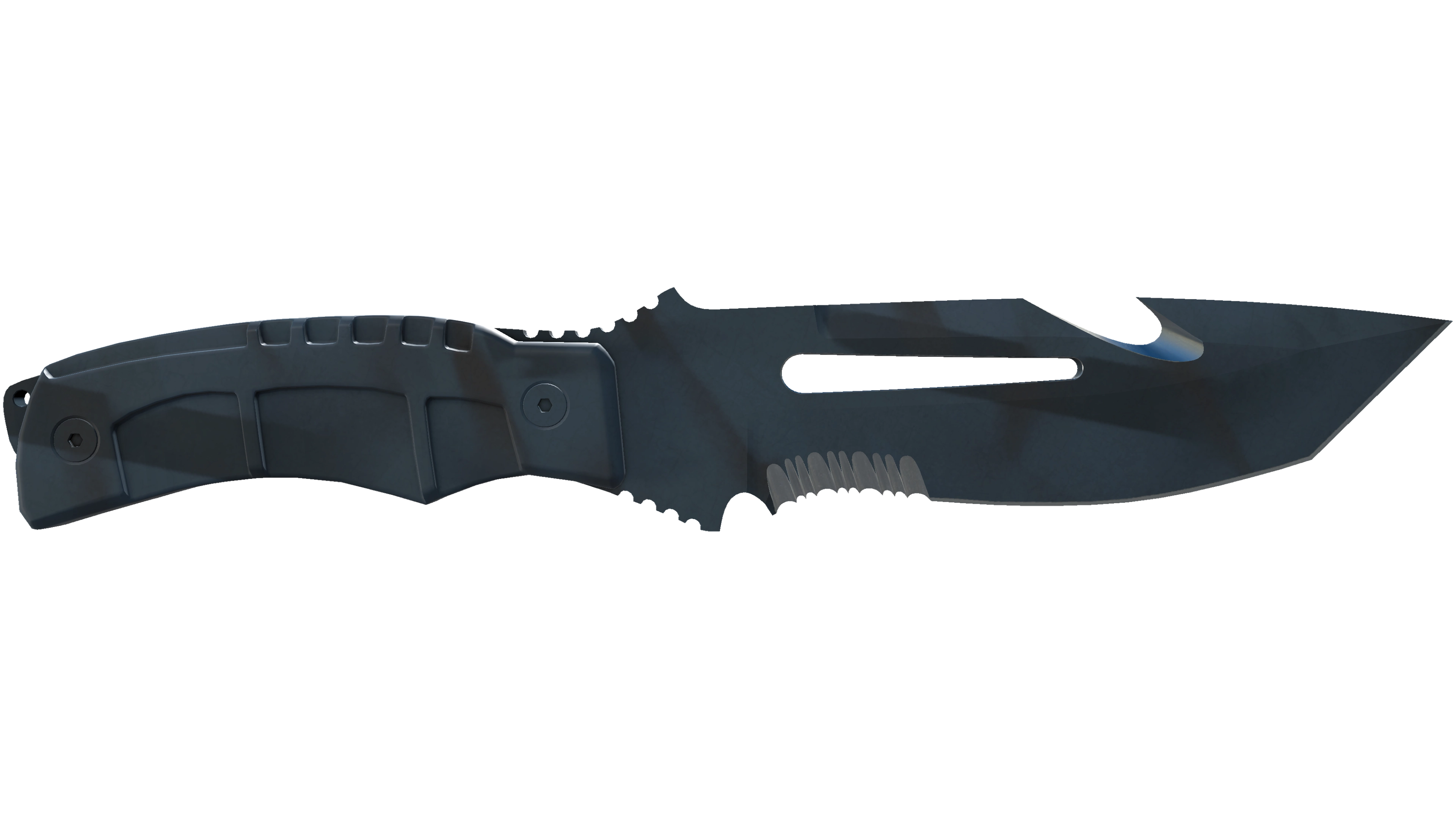 ★ Survival Knife | Night Stripe (Minimal Wear)