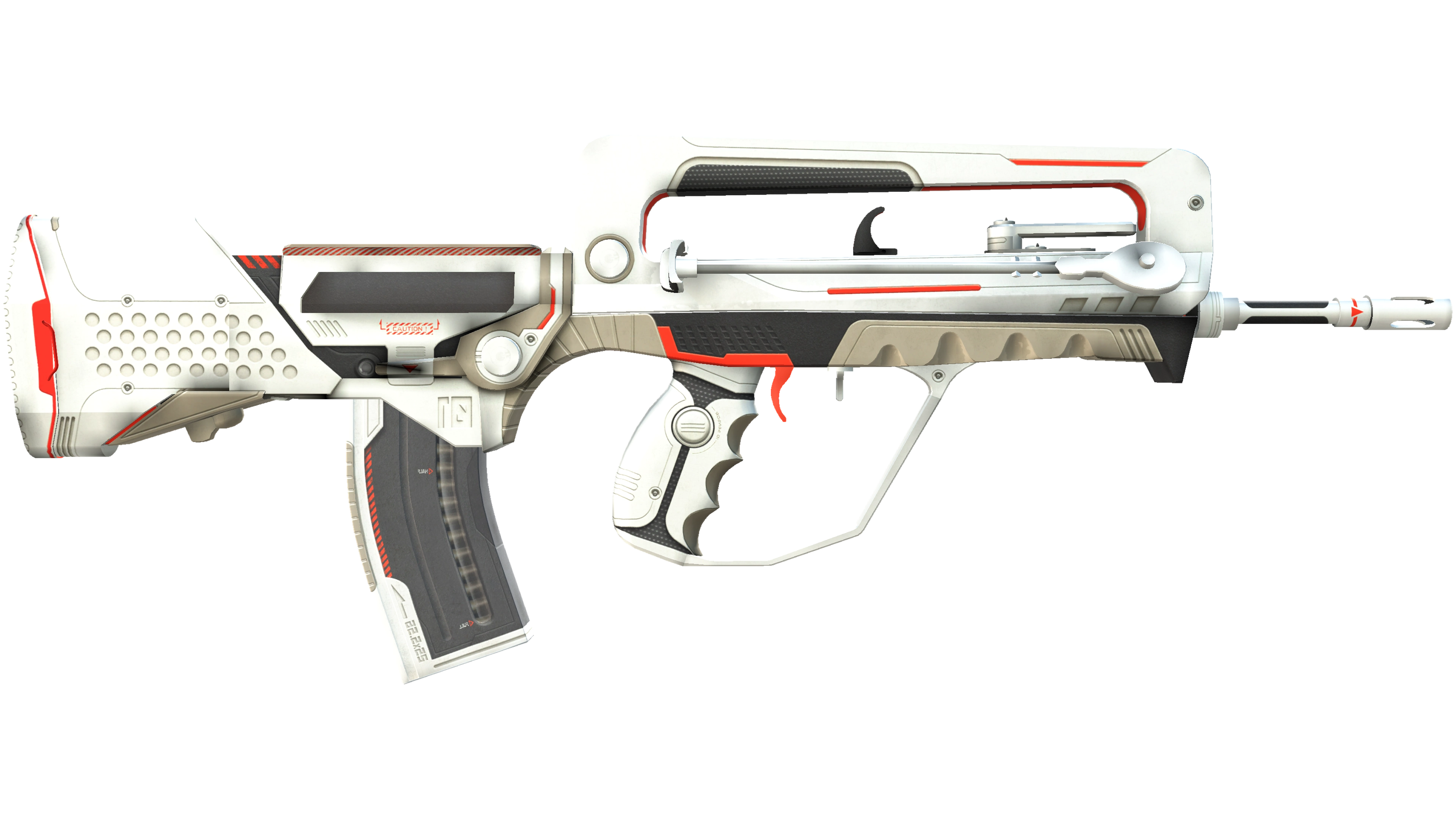 FAMAS | Mecha Industries (Factory New) thumbnail