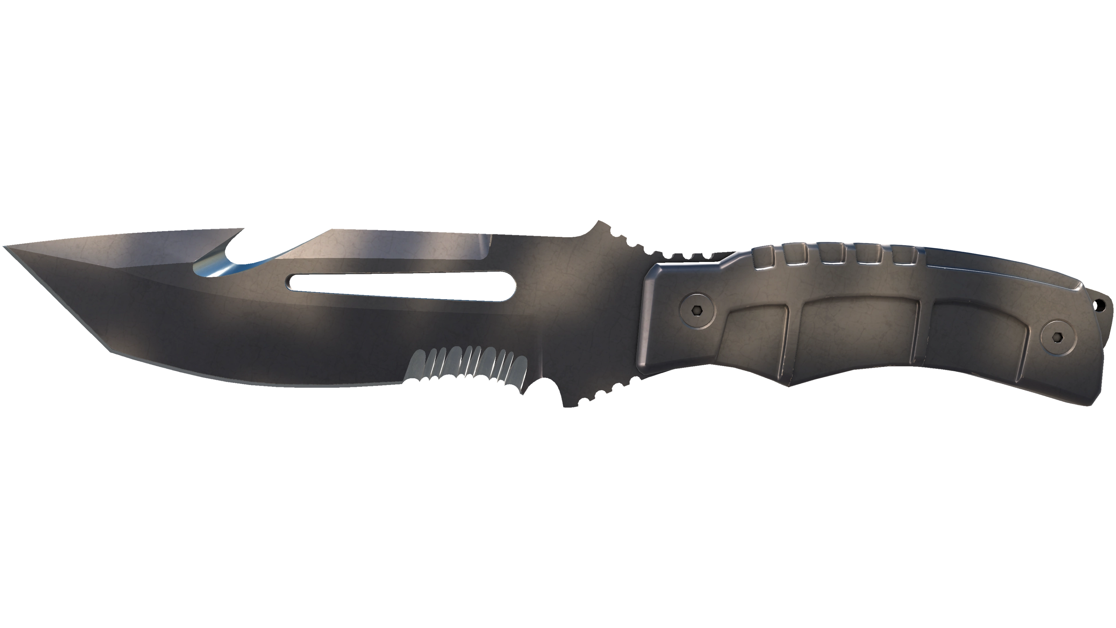 Miniature de ★ Survival Knife | Scorched (Field-Tested)