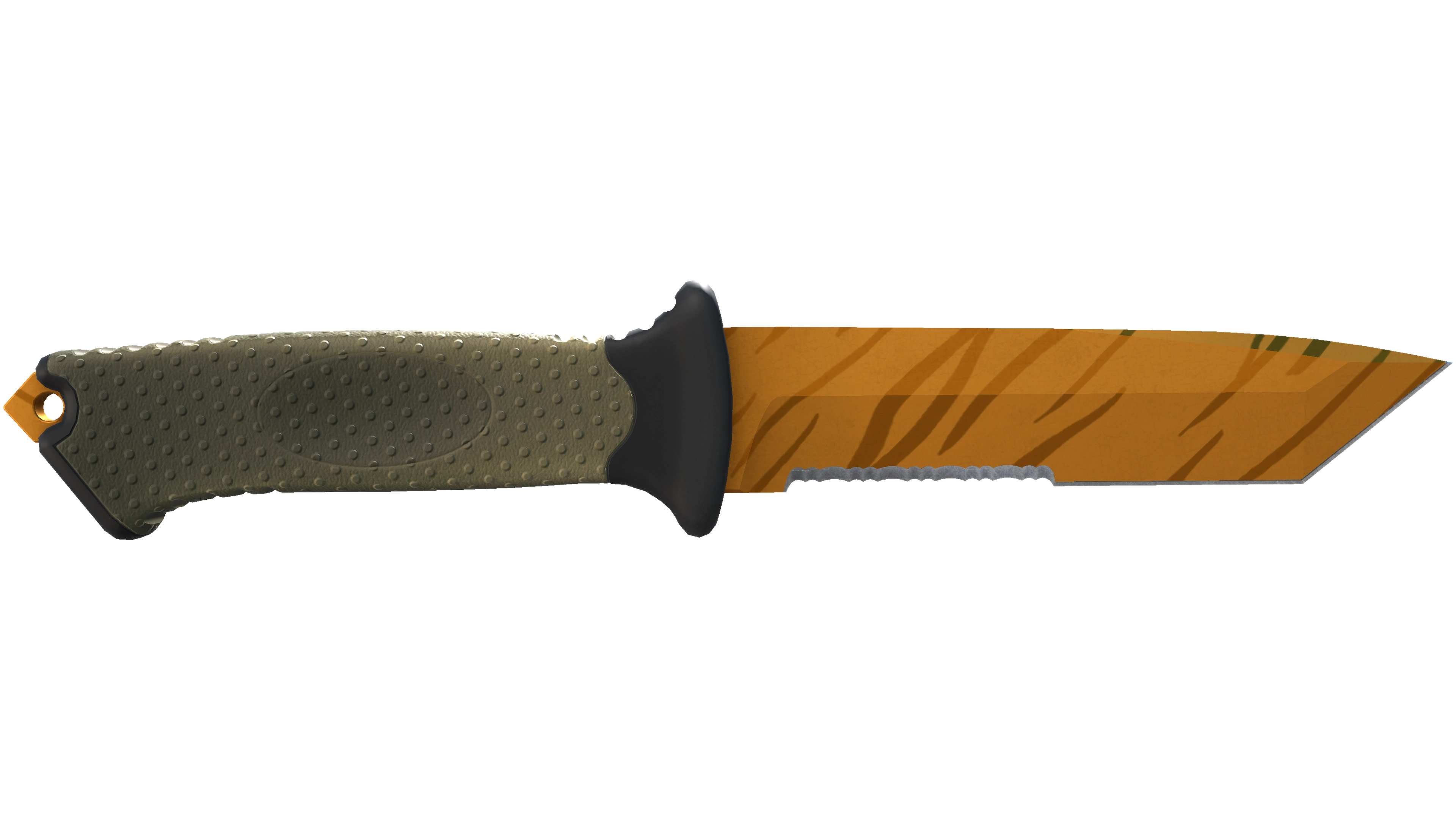 ★ StatTrak™ Ursus Knife | Tiger Tooth (Factory New)