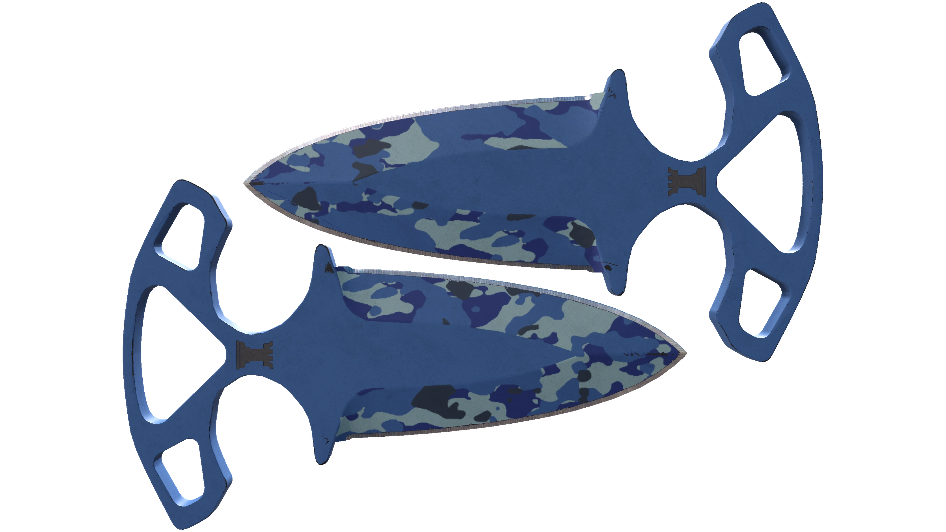 Миниатюра ★ Shadow Daggers | Bright Water (Field-Tested)